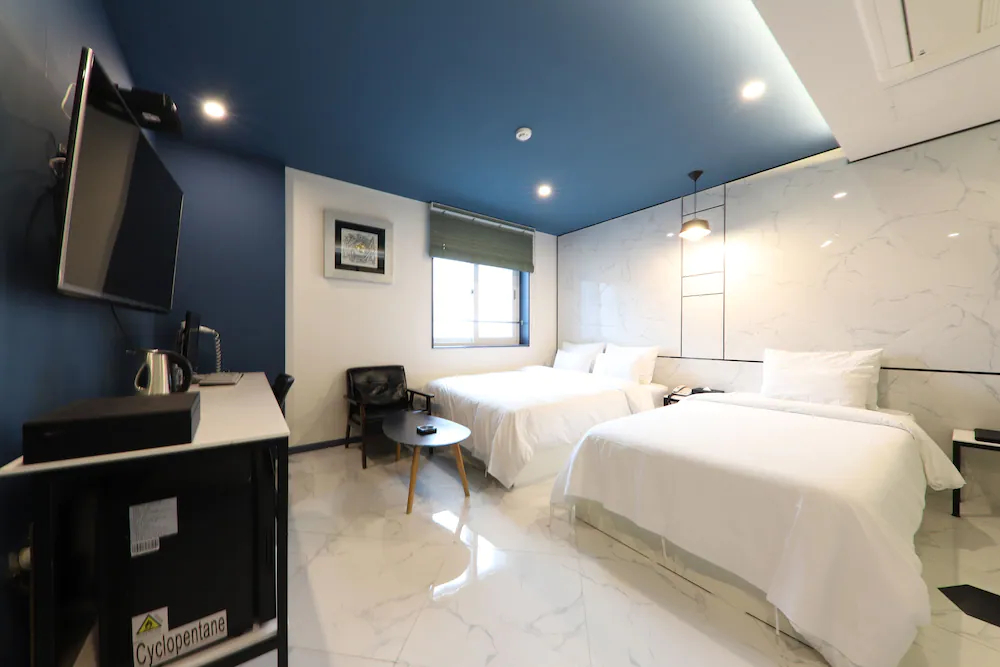 Hotel The Grang Gwangan