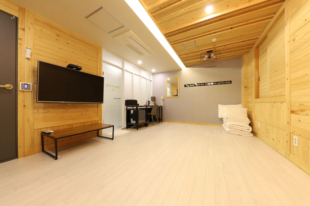 Hotel The Grang Gwangan