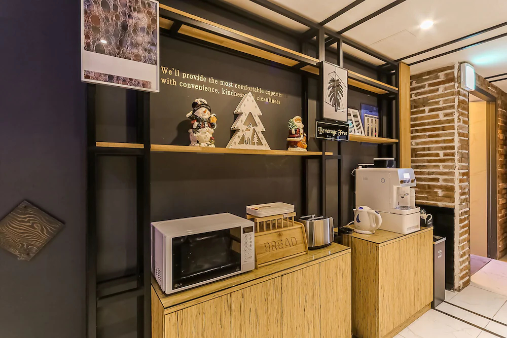 Hotel The Grang Gwangan