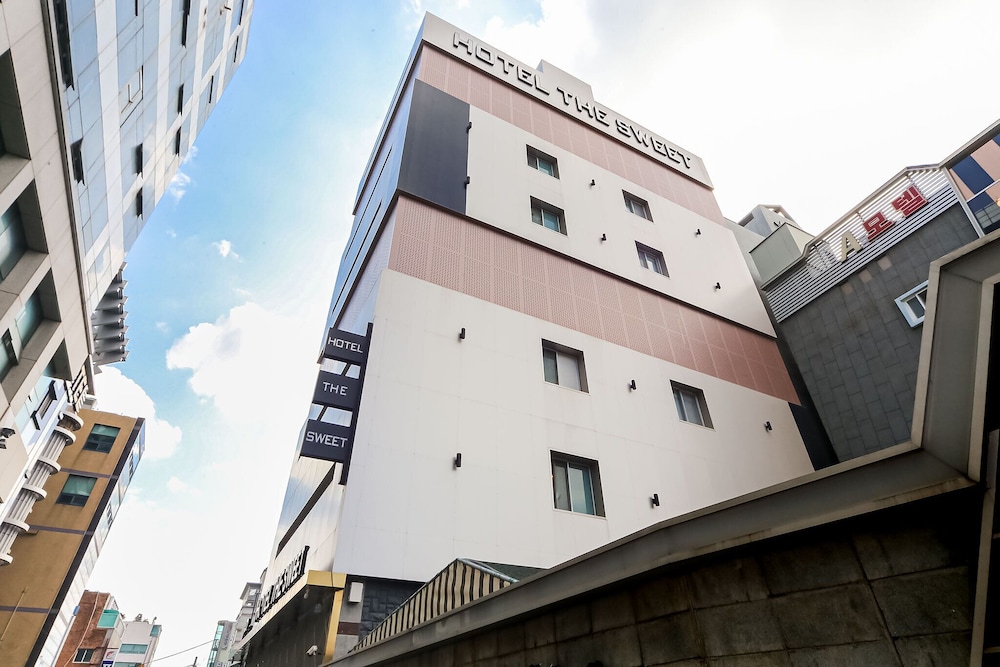 Hotel The Grang Gwangan