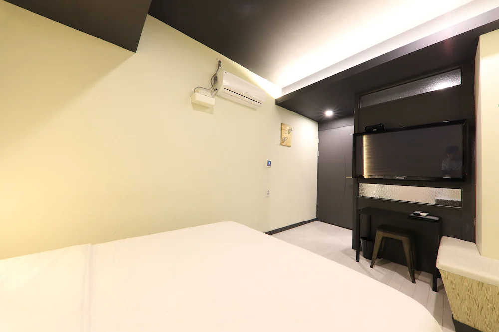 Hotel The Grang Gwangan