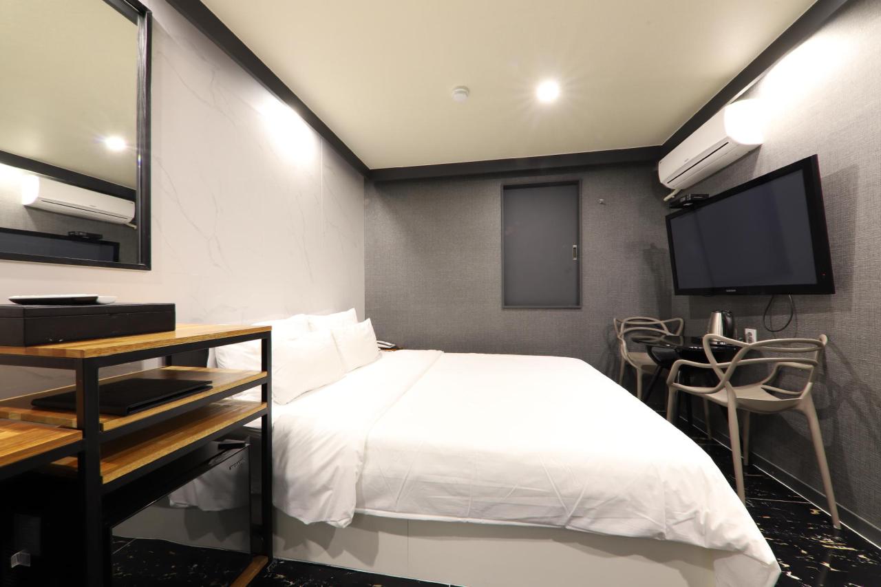 Hotel The Grang Gwangan