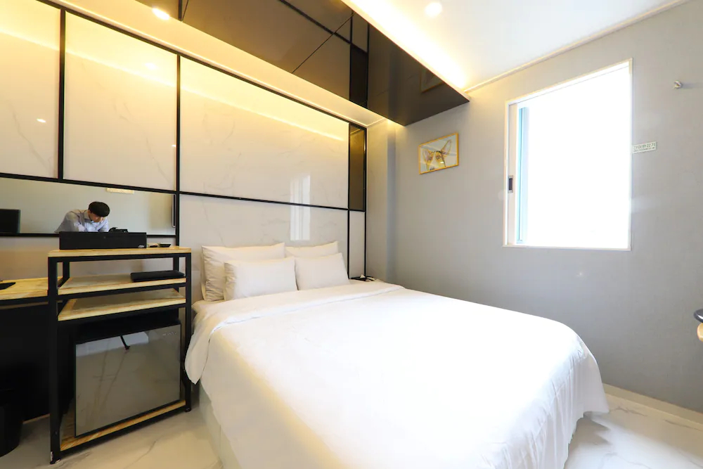 Hotel The Grang Gwangan