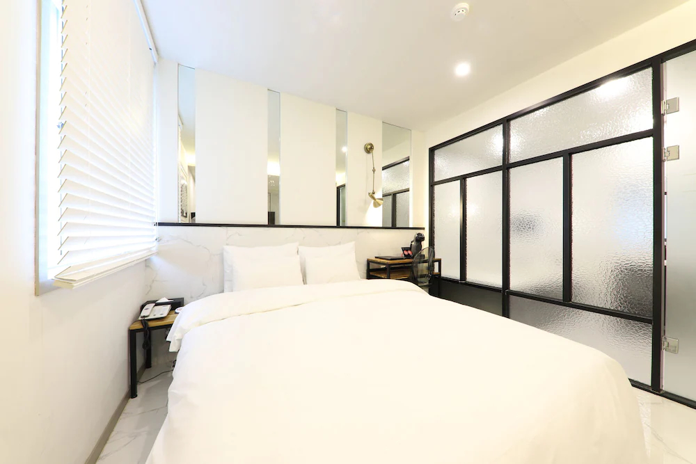 Hotel The Grang Gwangan