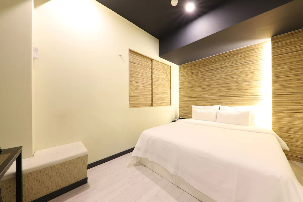 Hotel The Grang Gwangan