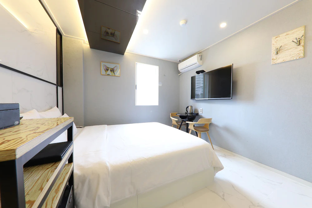 Hotel The Grang Gwangan