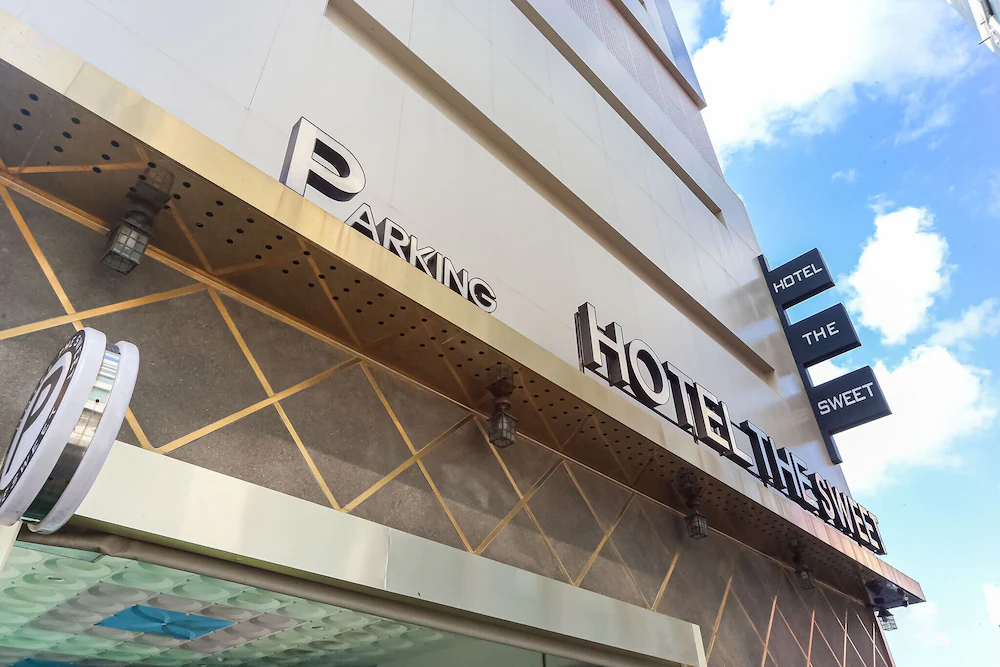 Hotel The Grang Gwangan