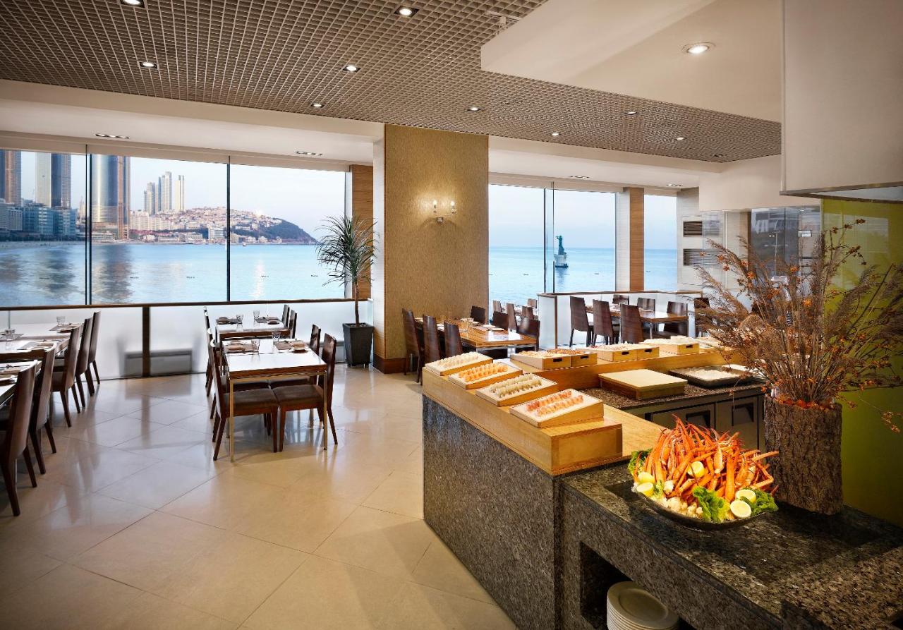The Westin Chosun, Busan