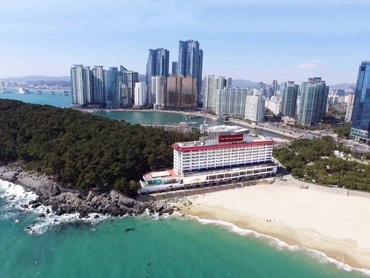 The Westin Chosun, Busan