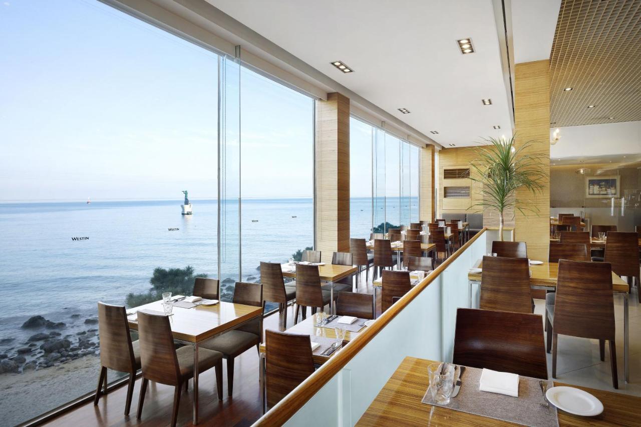 The Westin Chosun, Busan