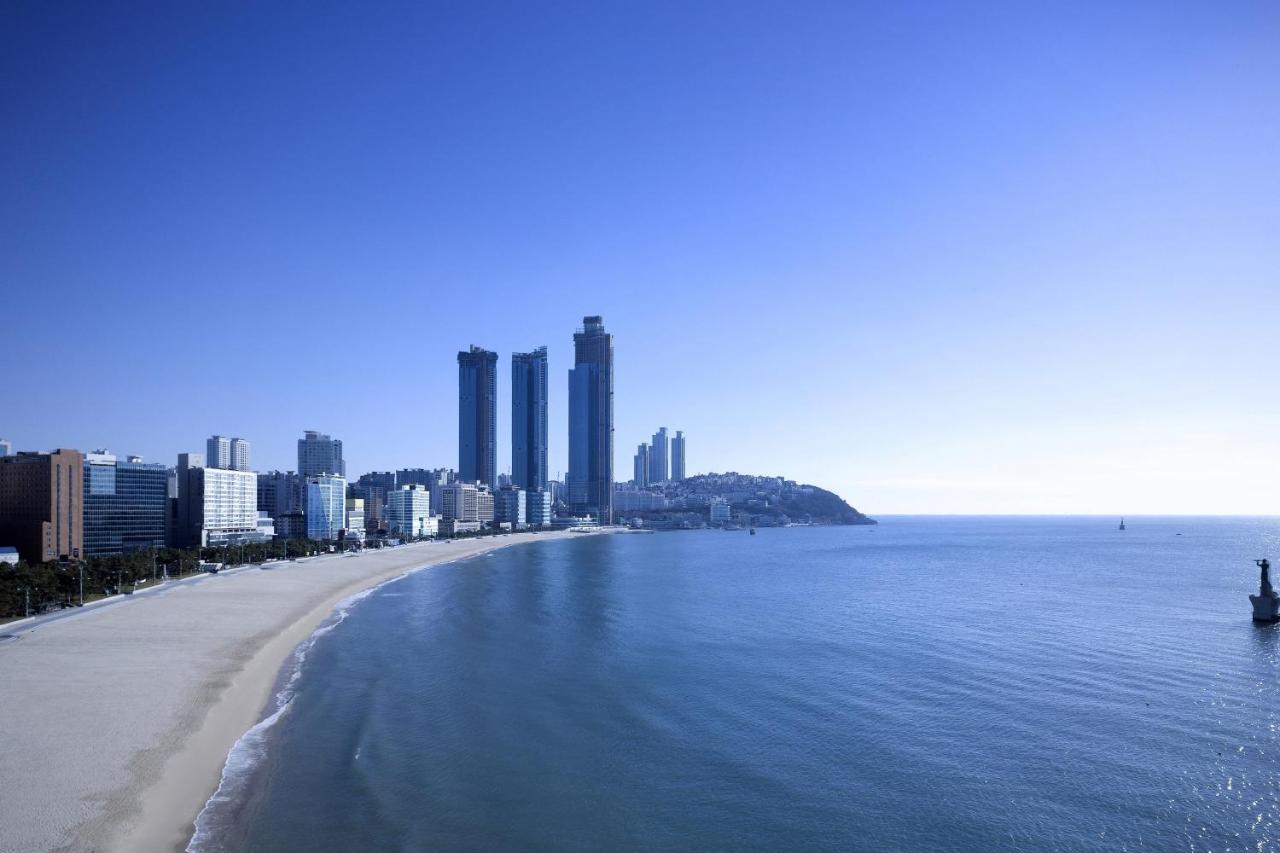 The Westin Chosun, Busan