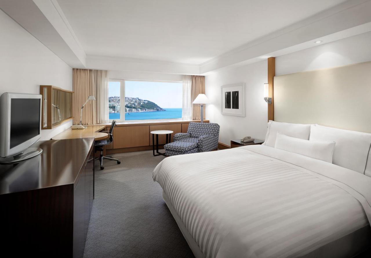 The Westin Chosun, Busan