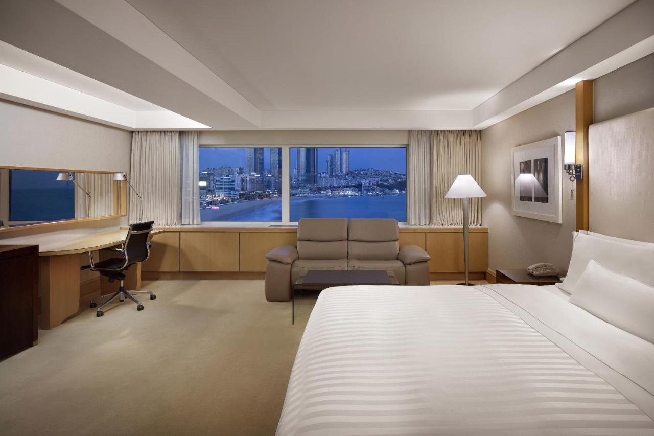 The Westin Chosun, Busan
