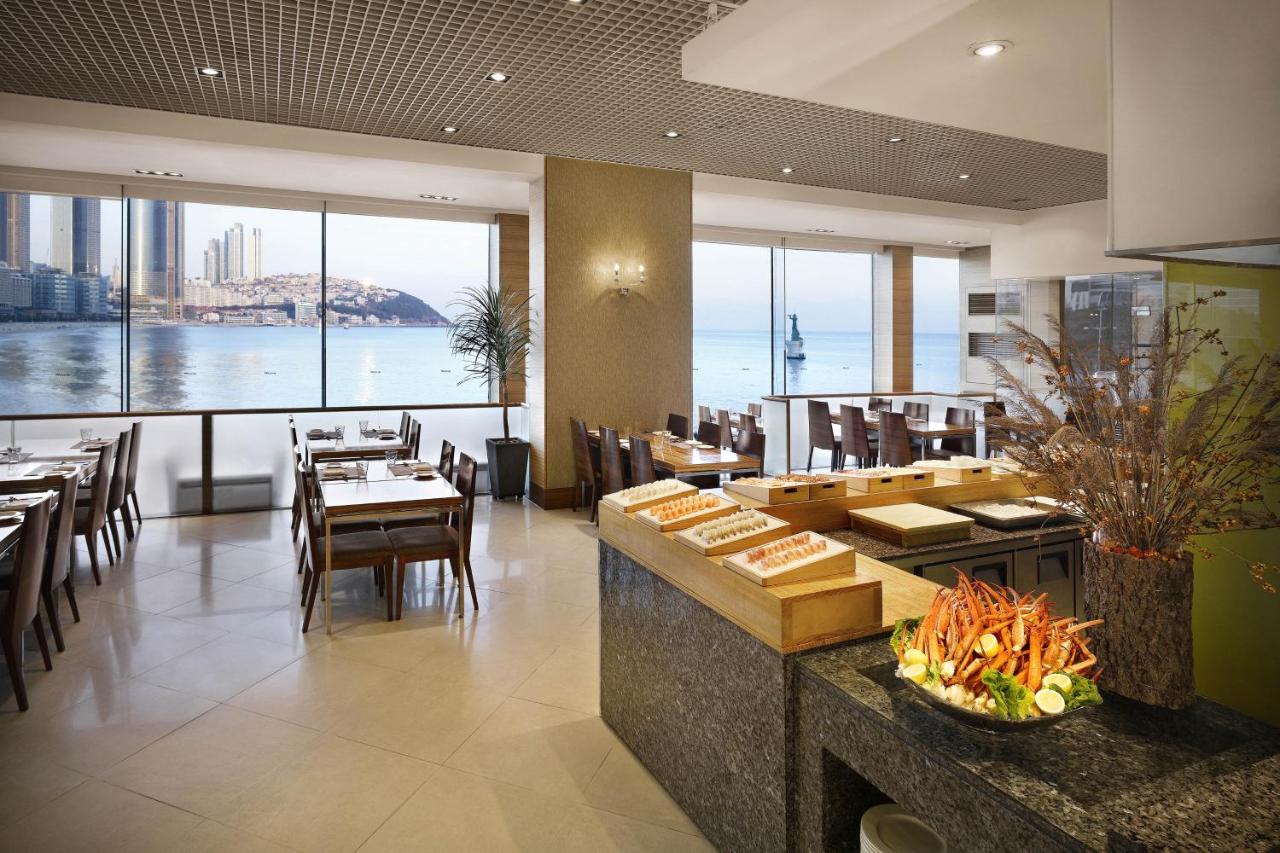 The Westin Chosun, Busan