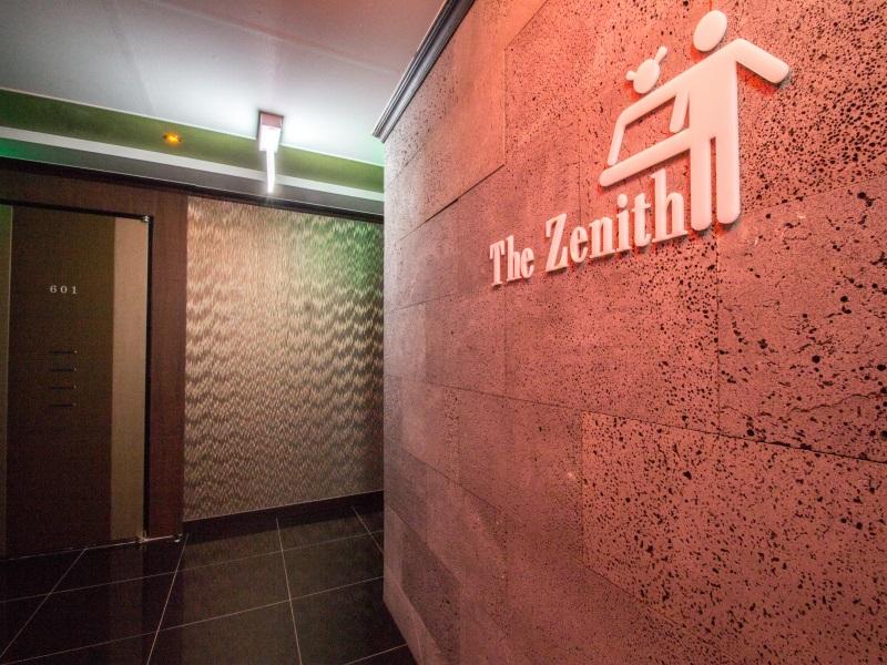 The Zenith Hotel
