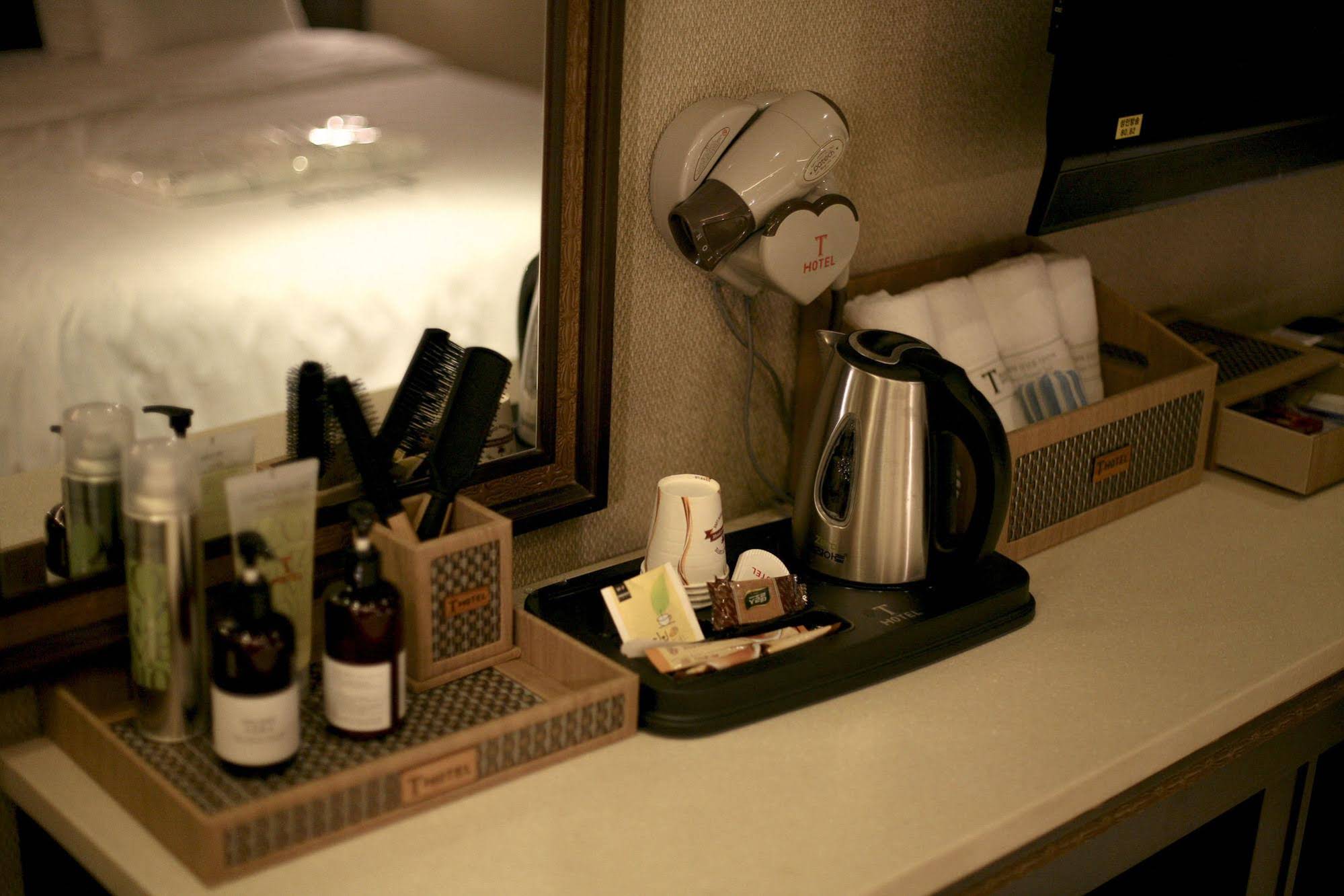 T Hotel