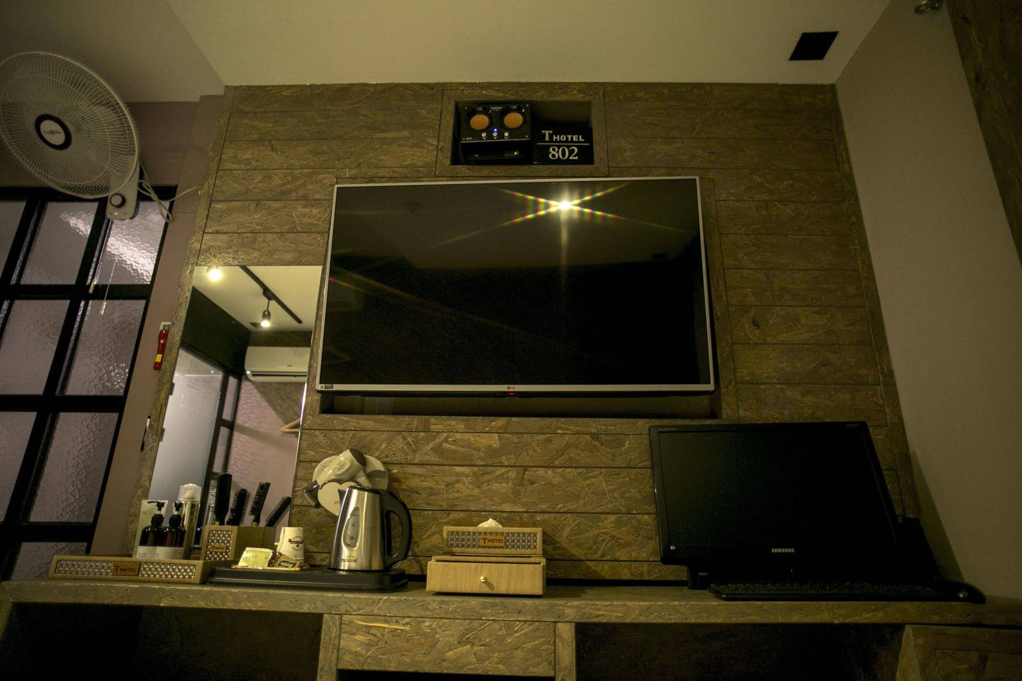 T Hotel