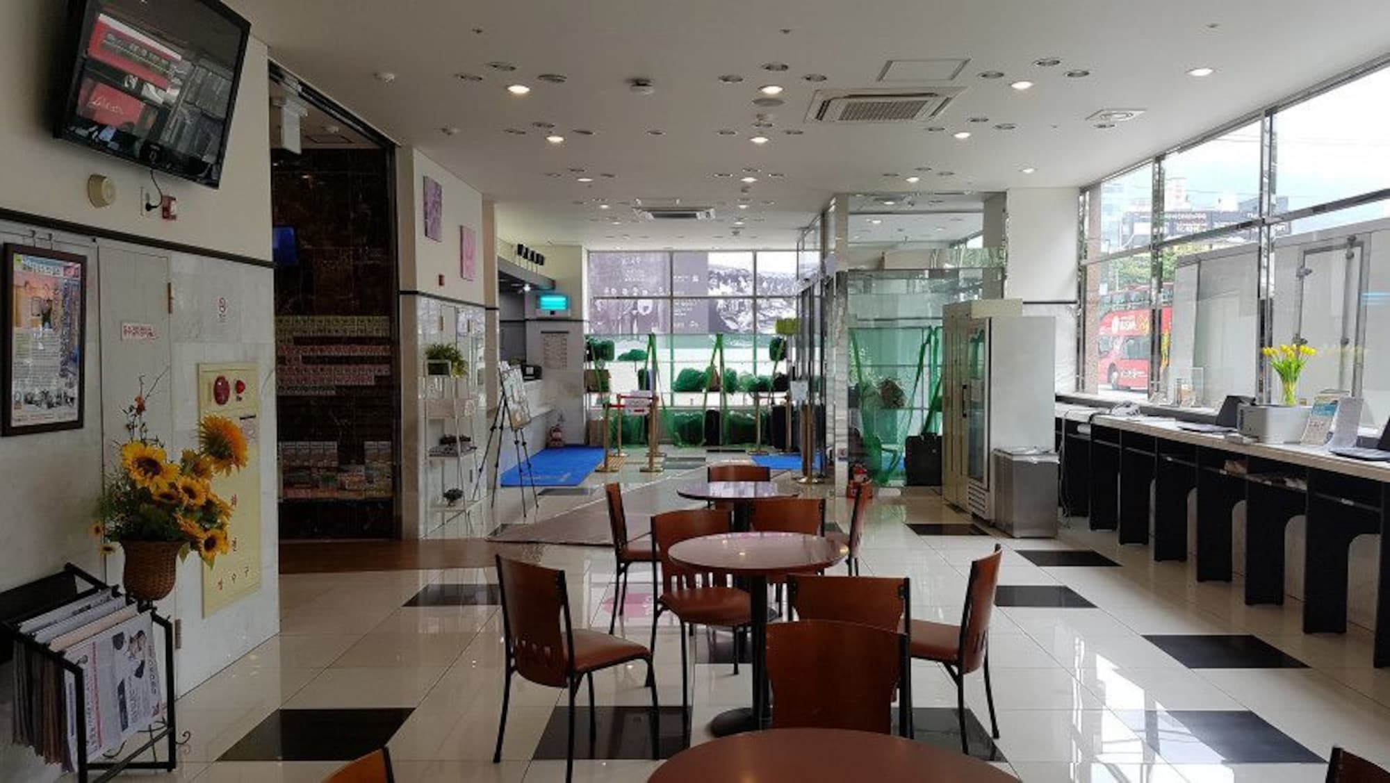 Toyoko Inn Busan Station 1