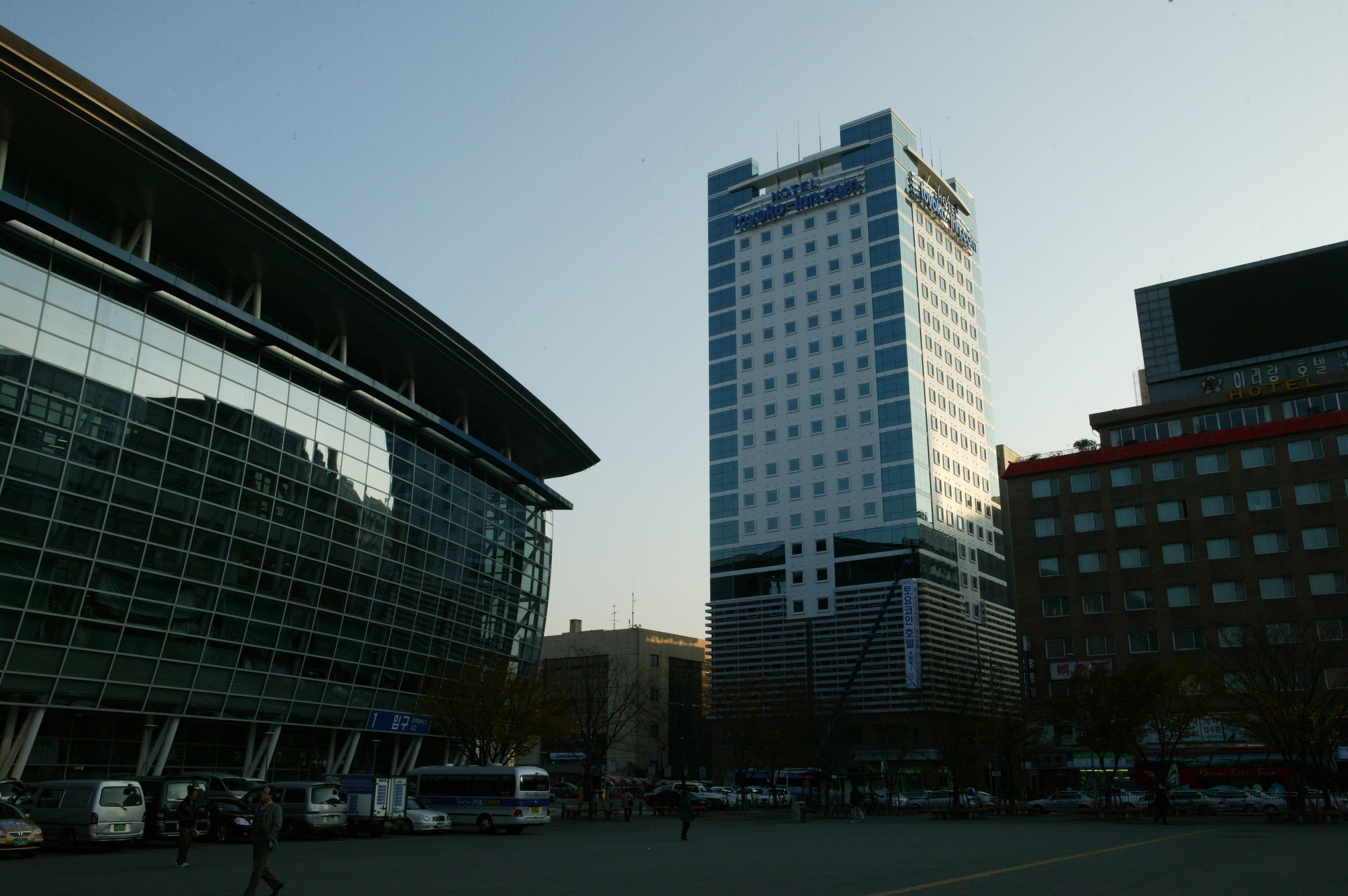 Toyoko Inn Busan Station 1