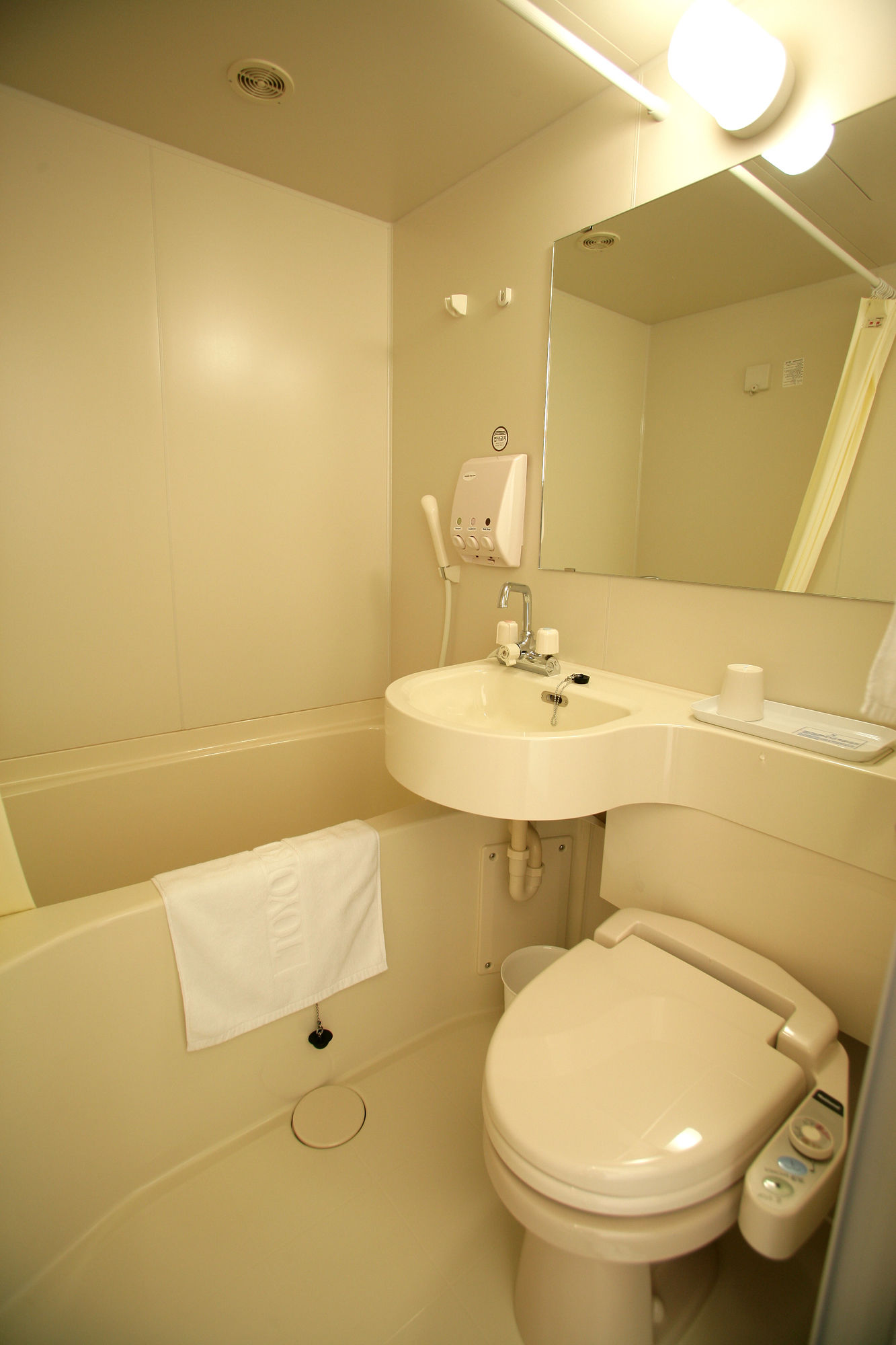 Toyoko Inn Busan Station 2