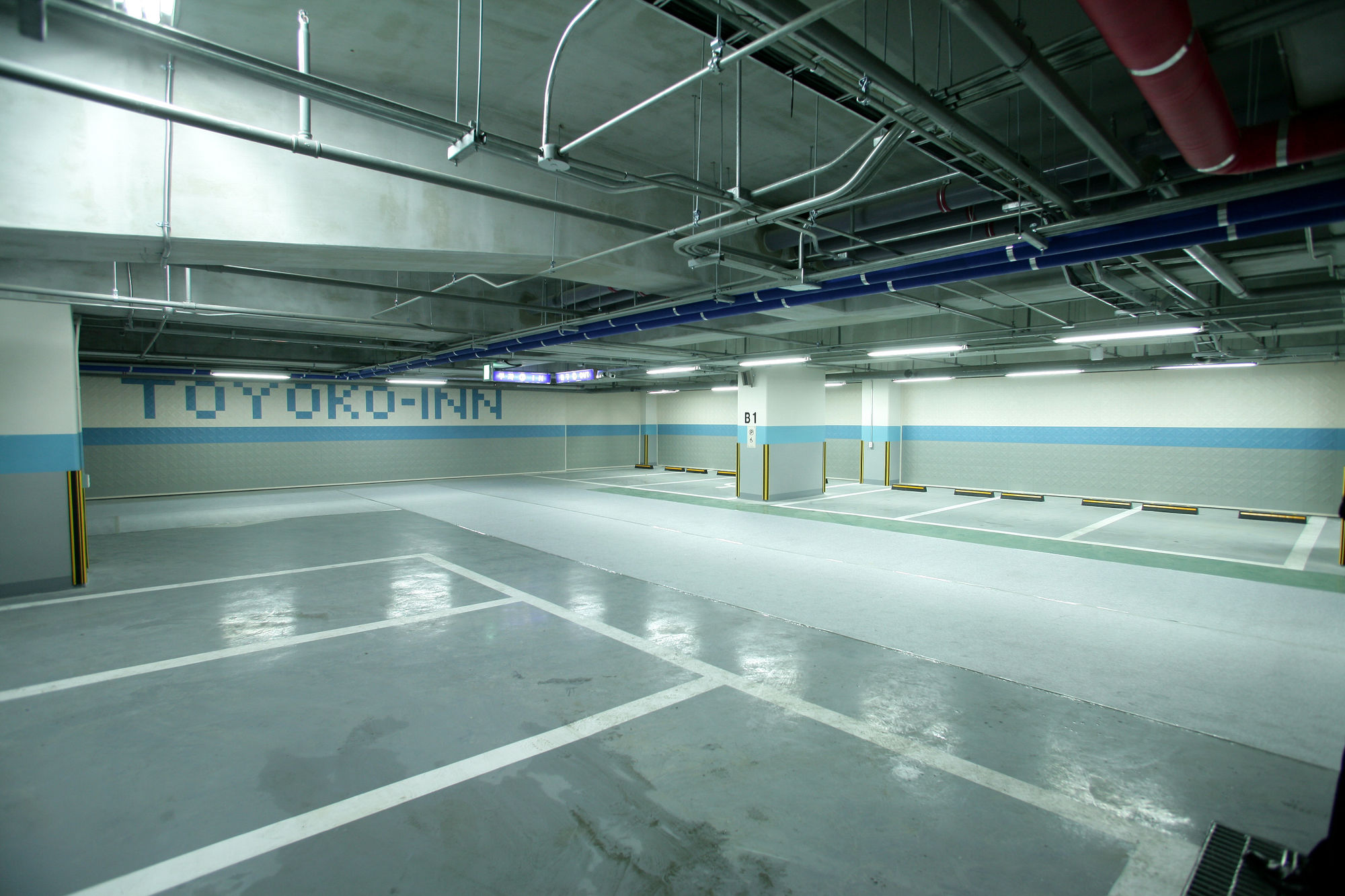Toyoko Inn Busan Station 2