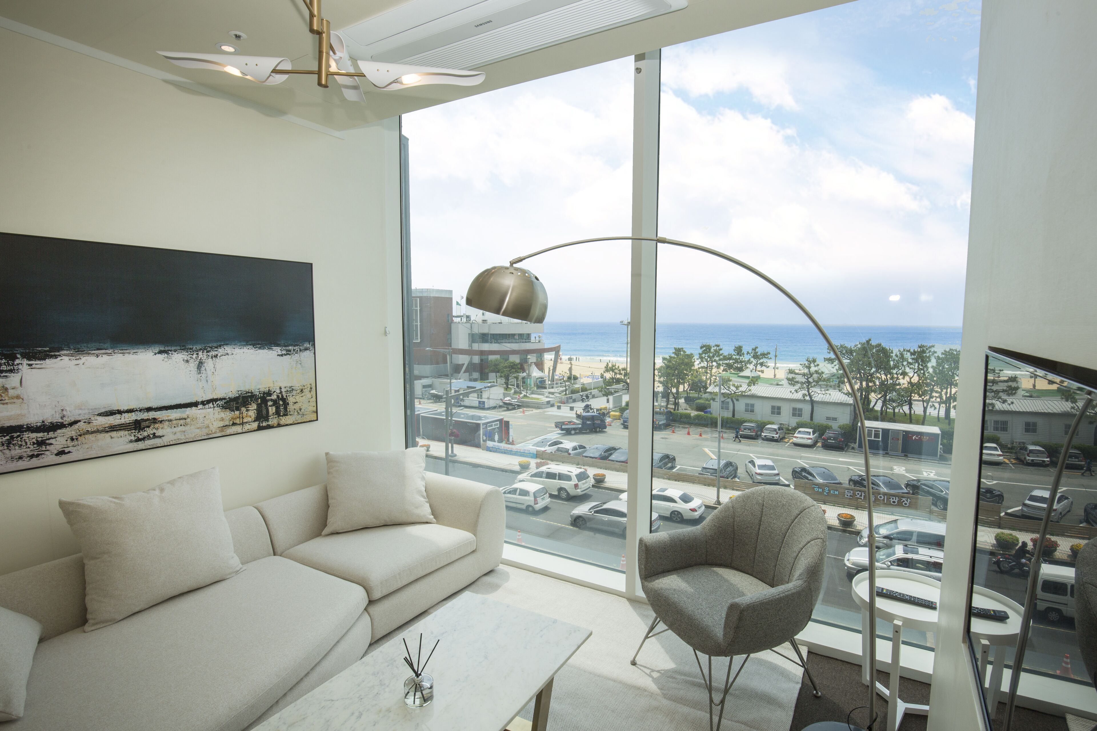 UH Suite Haeundae Harbour Town 4th Floor
