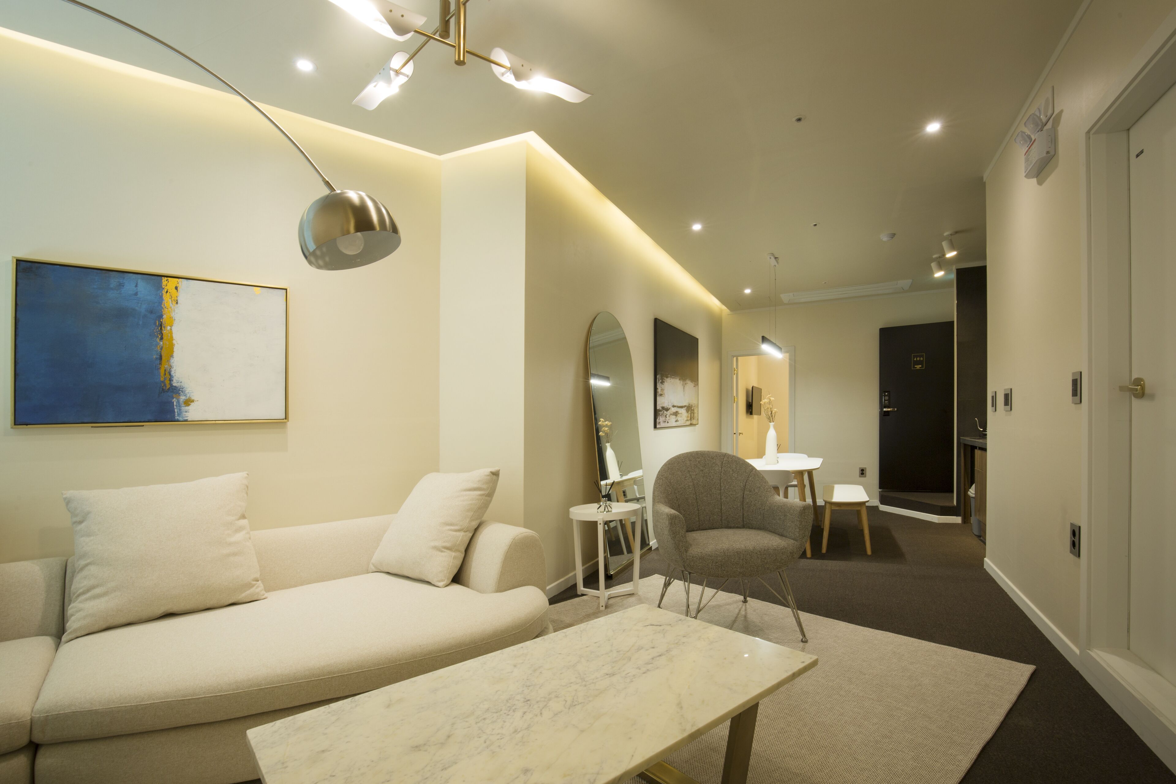 UH Suite Haeundae Harbour Town 4th Floor