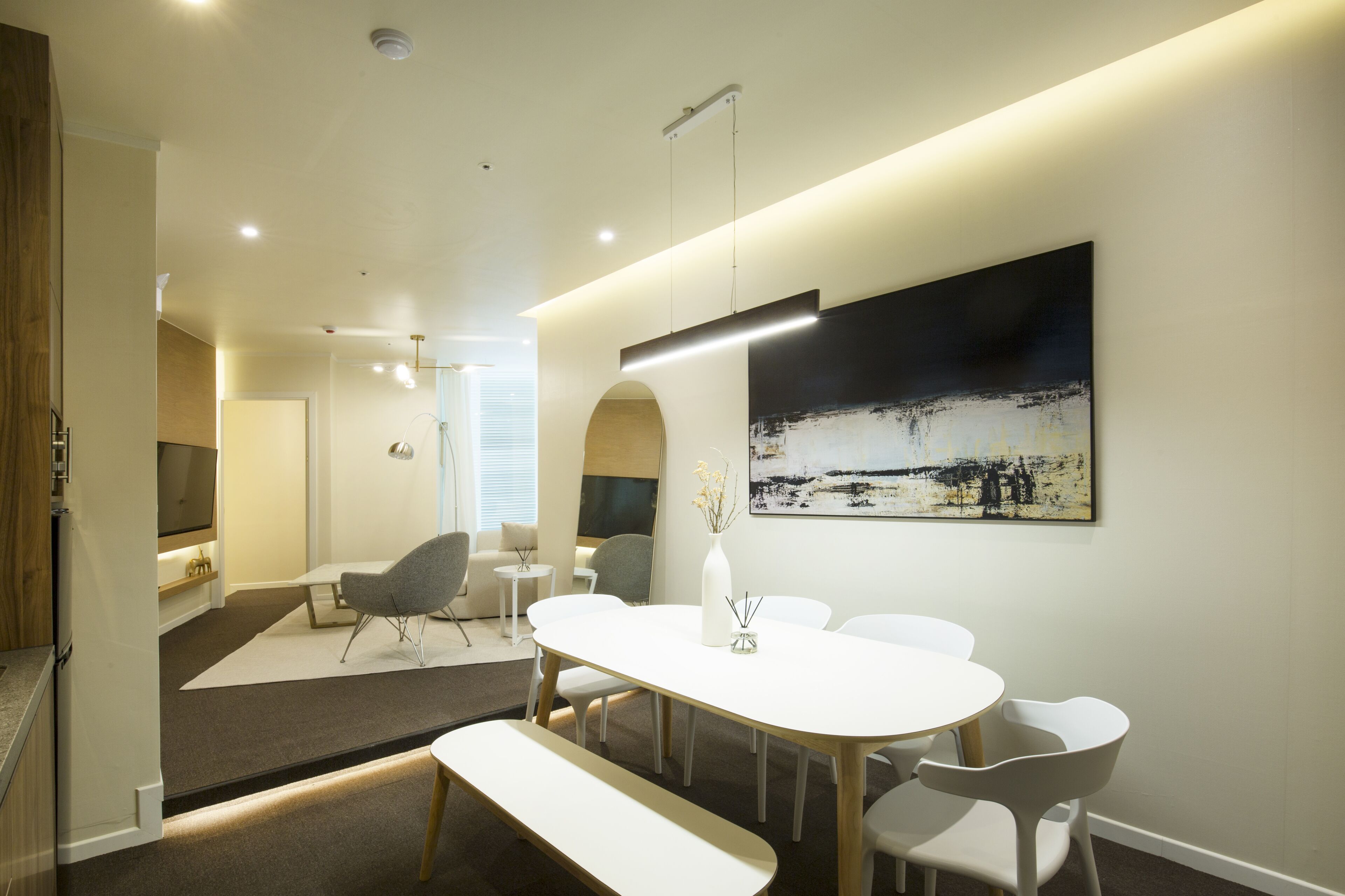 UH Suite Haeundae Harbour Town 4th Floor