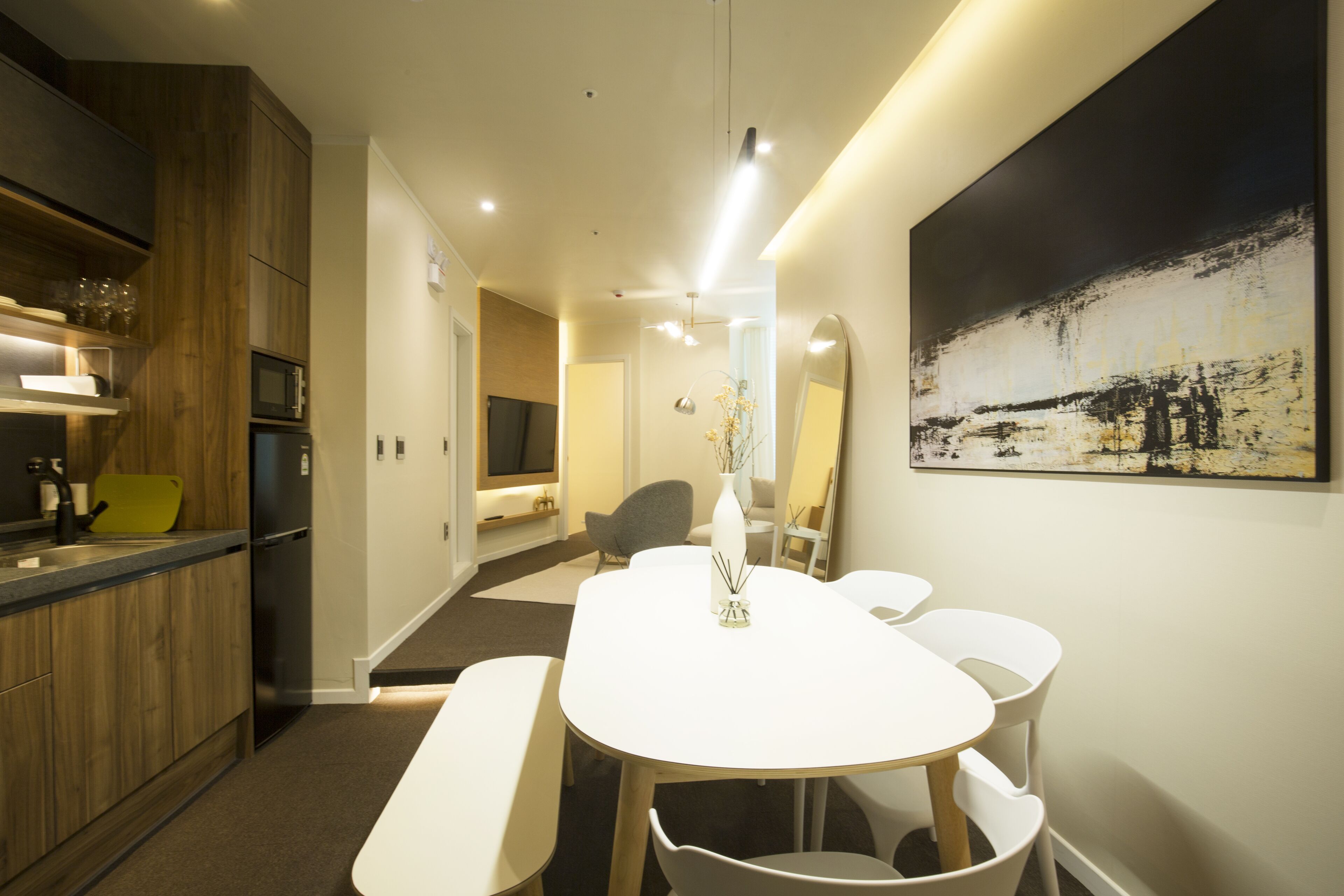 UH Suite Haeundae Harbour Town 4th Floor