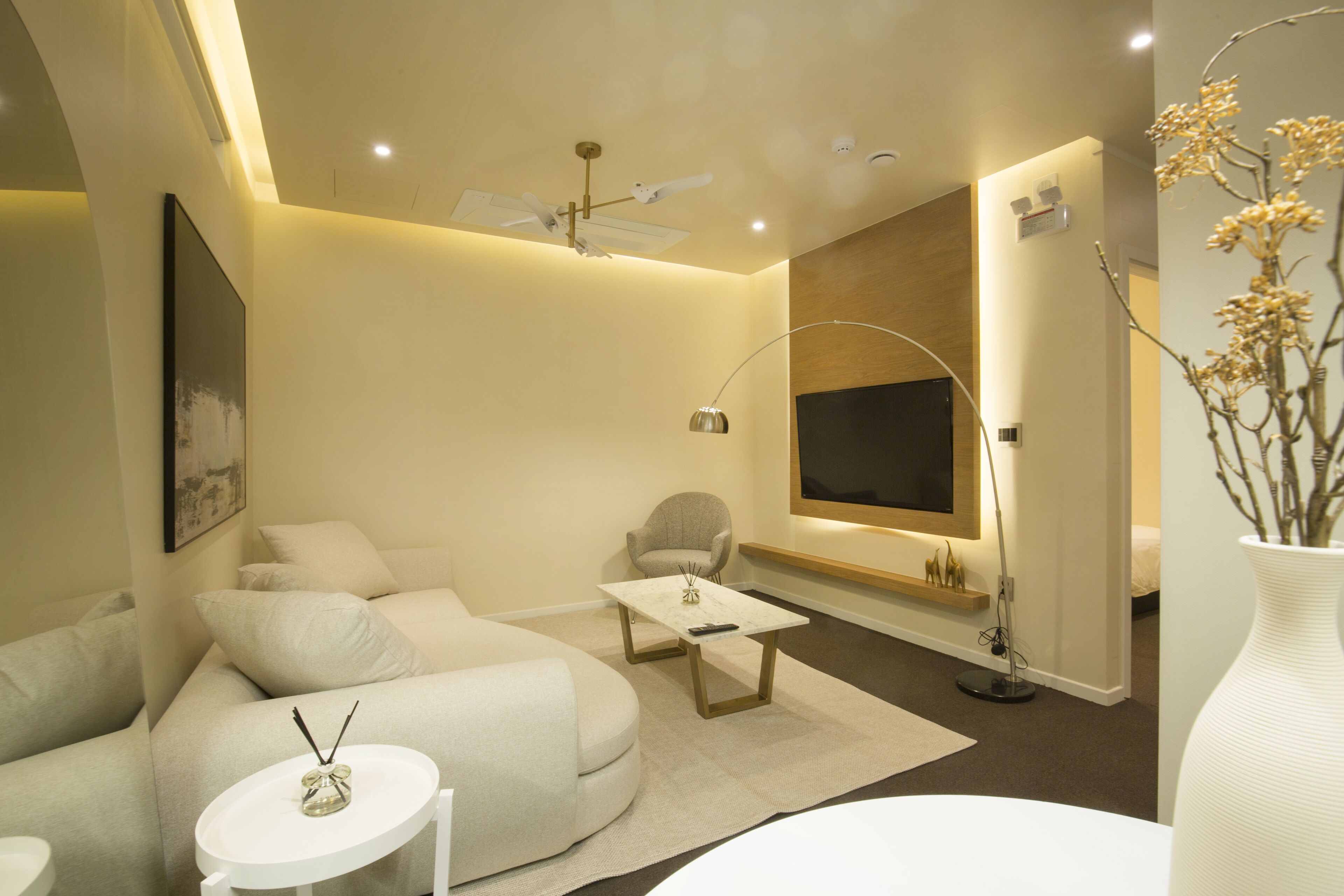 UH Suite Haeundae Harbour Town 4th Floor