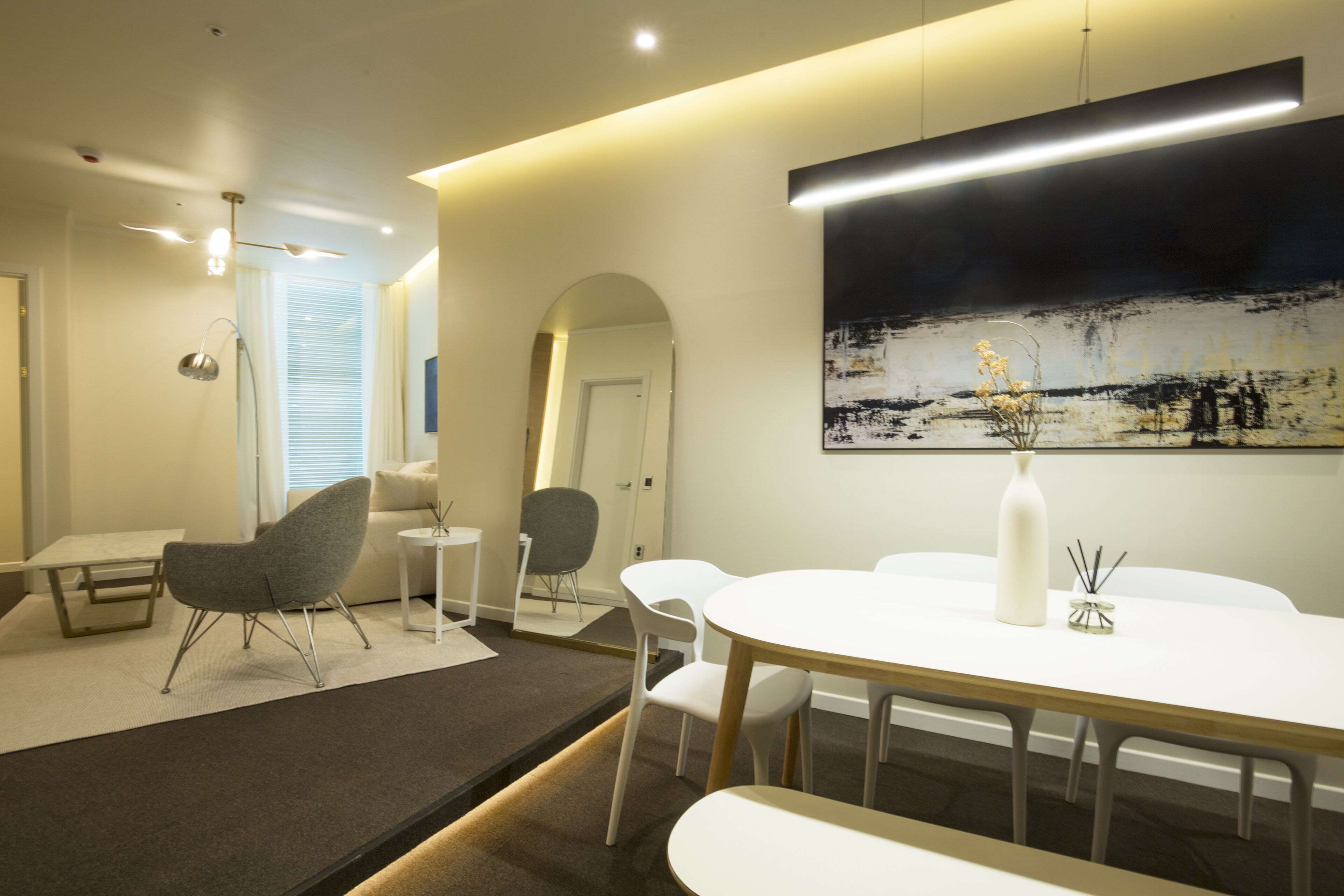 UH Suite Haeundae Harbour Town 4th Floor