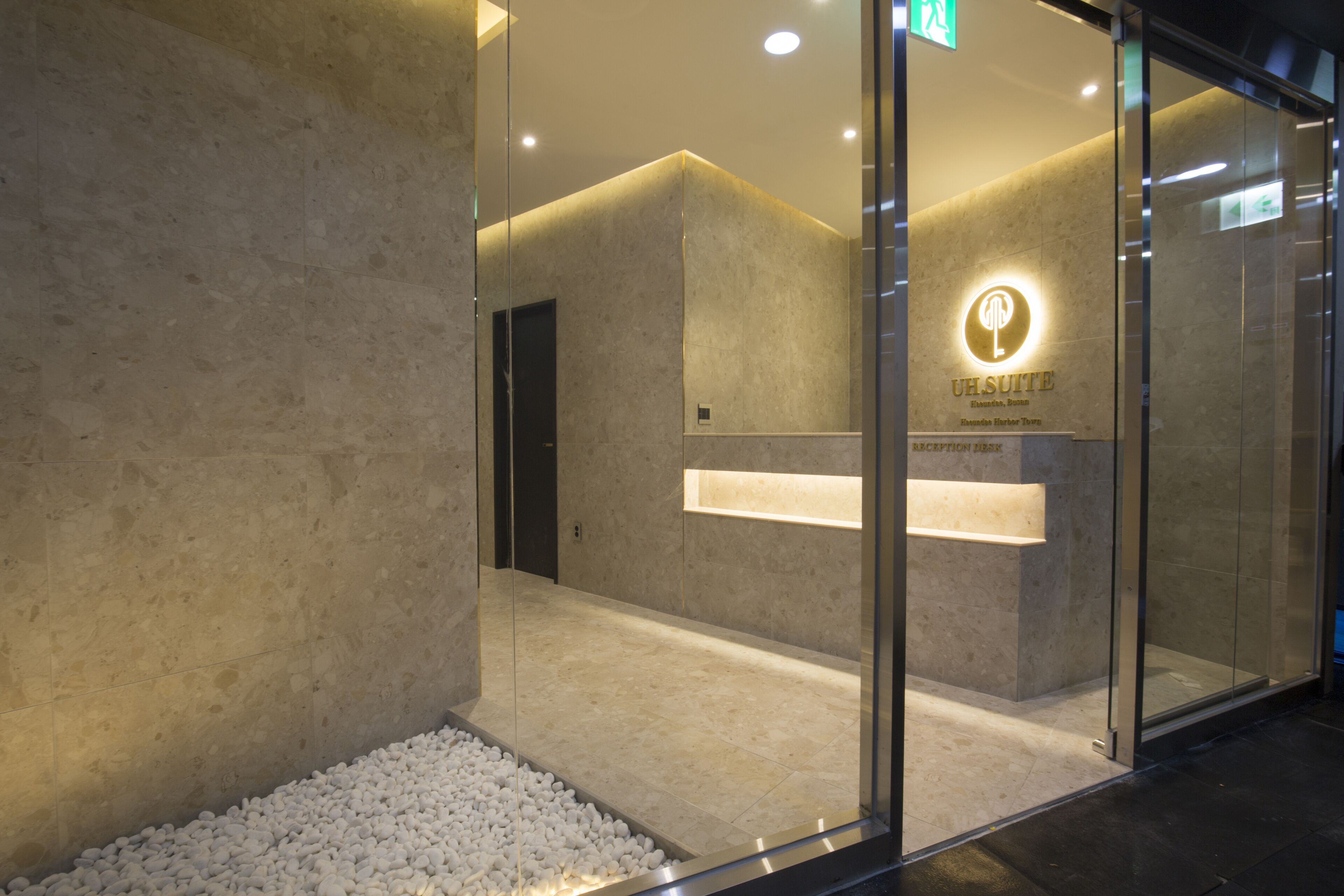 UH Suite Haeundae Harbour Town 4th Floor