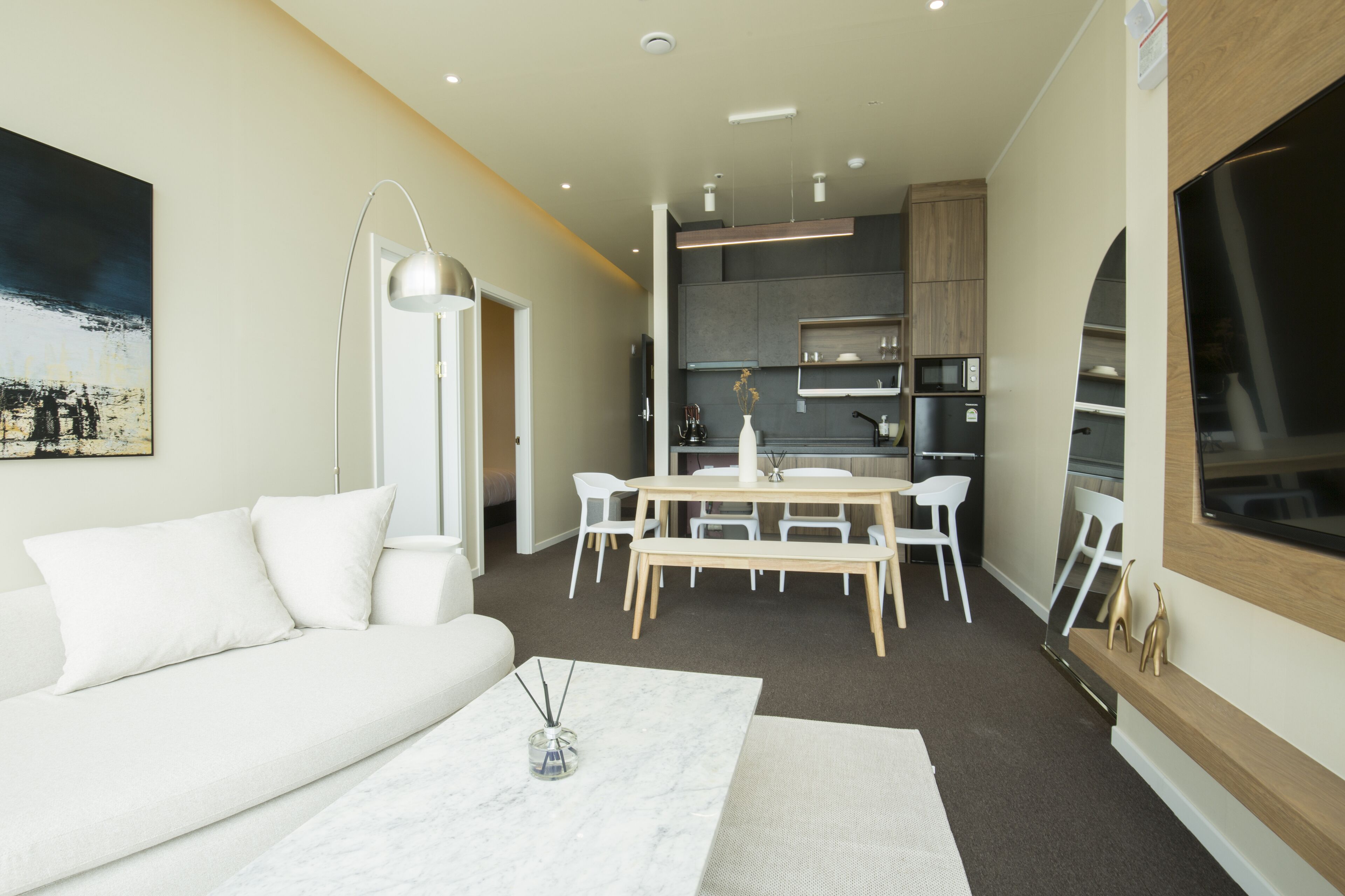 UH Suite Haeundae Harbour Town 4th Floor