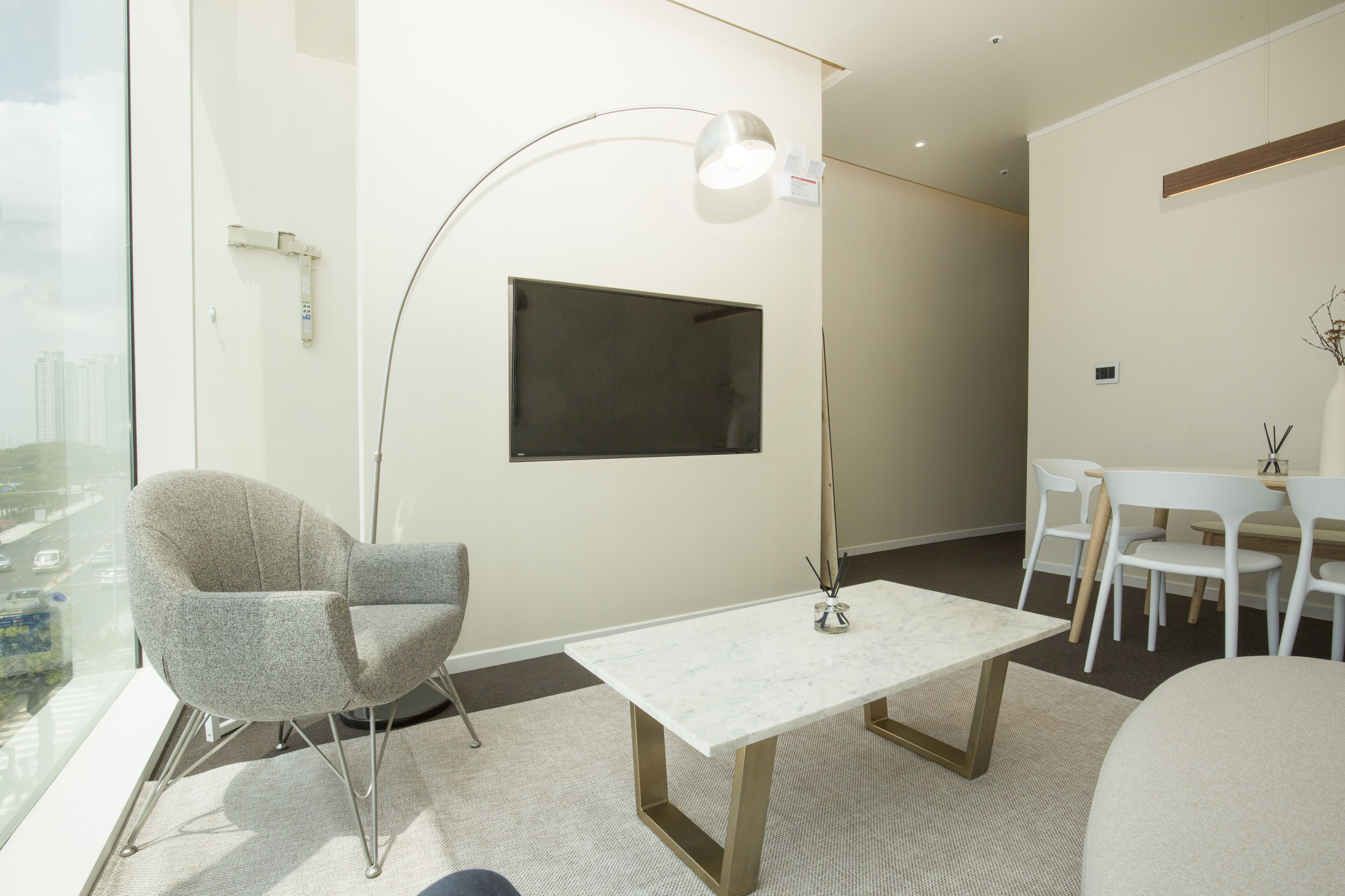 UH Suite Haeundae Harbour Town 4th Floor