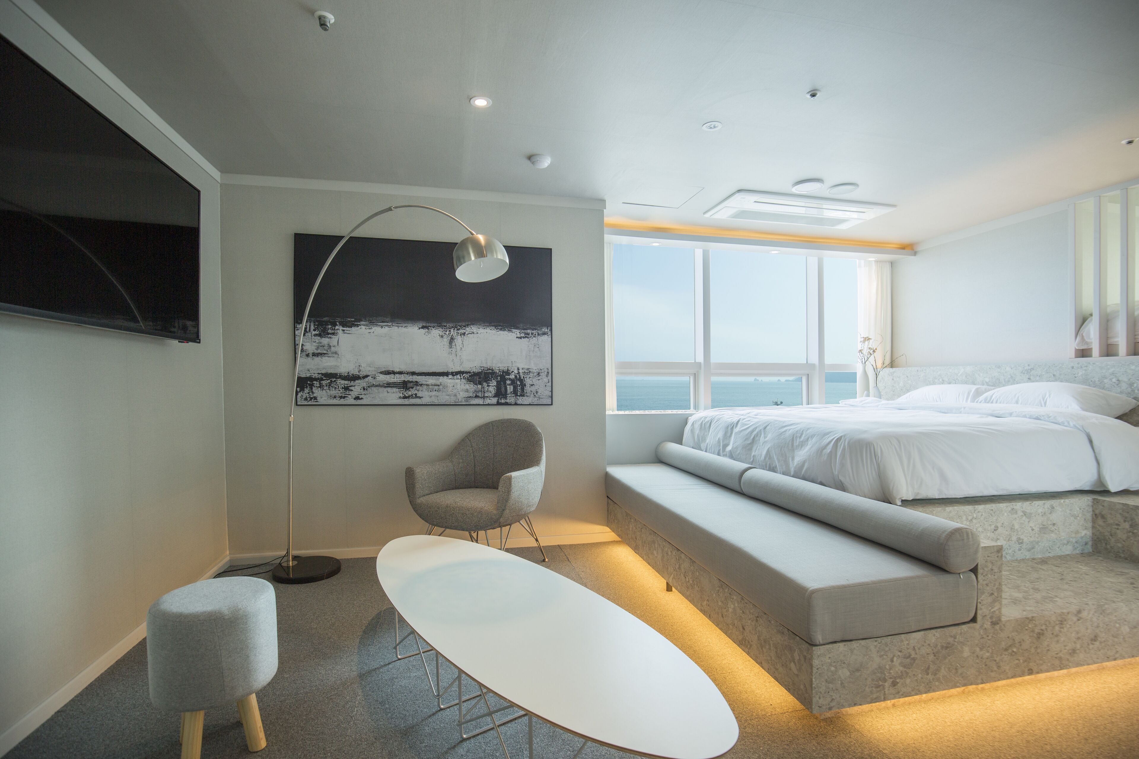 UH Suite Haeundae Landscape
