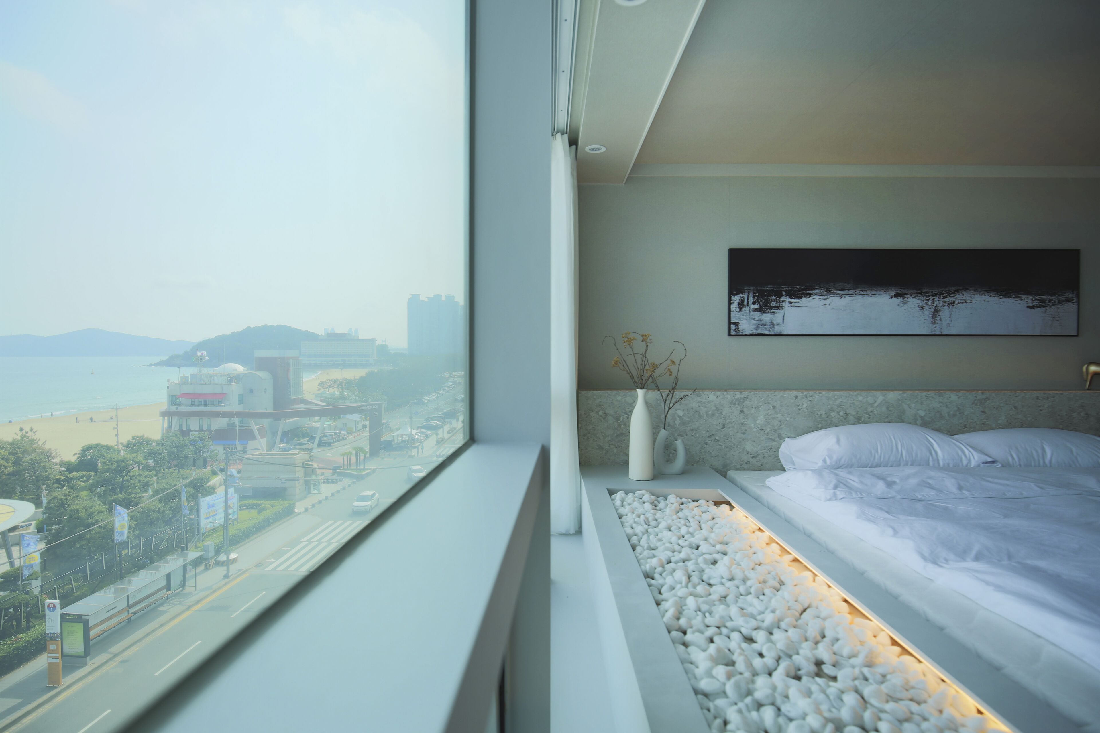 UH Suite Haeundae Landscape