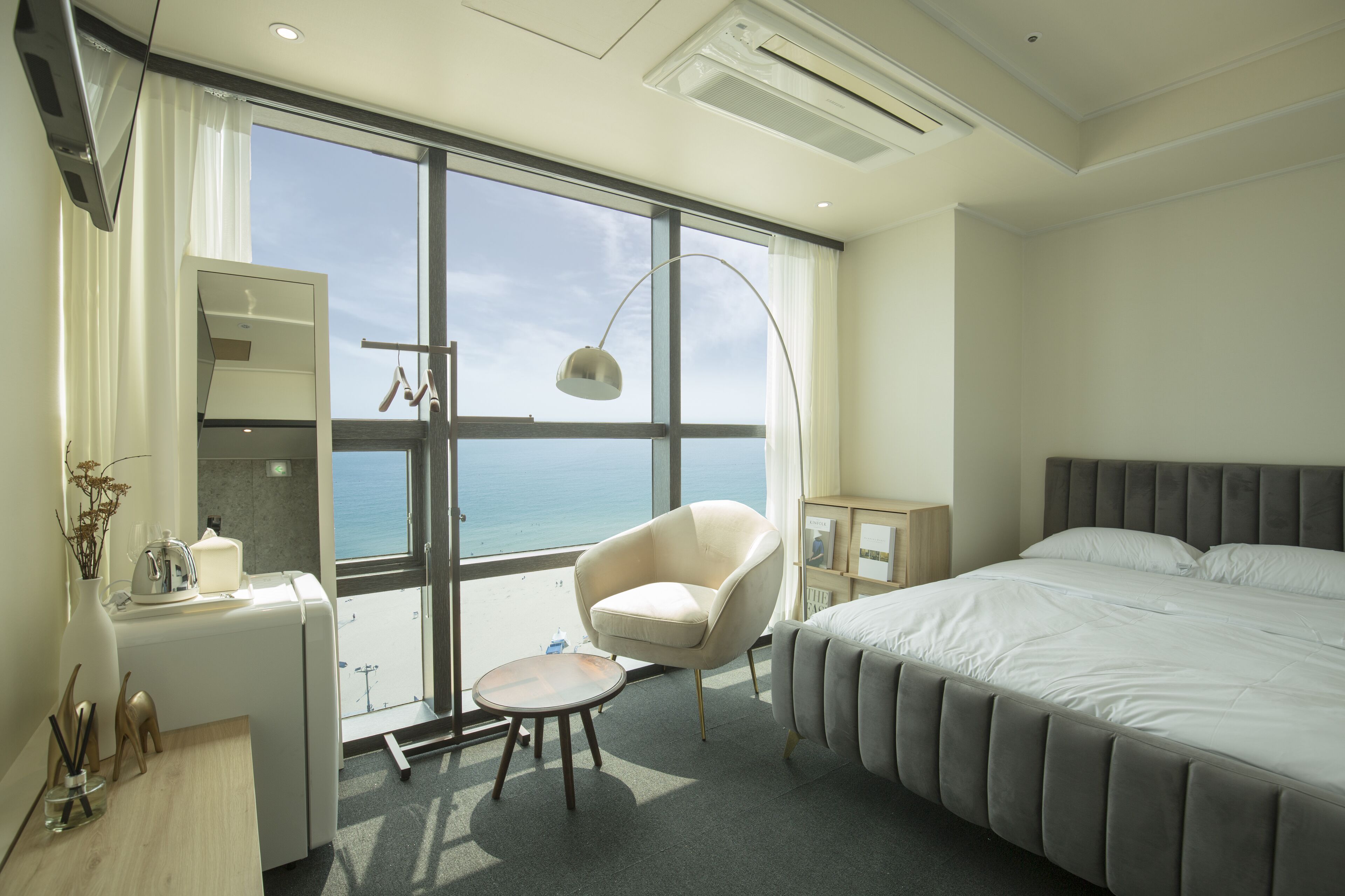 UH Suite Haeundae Landscape