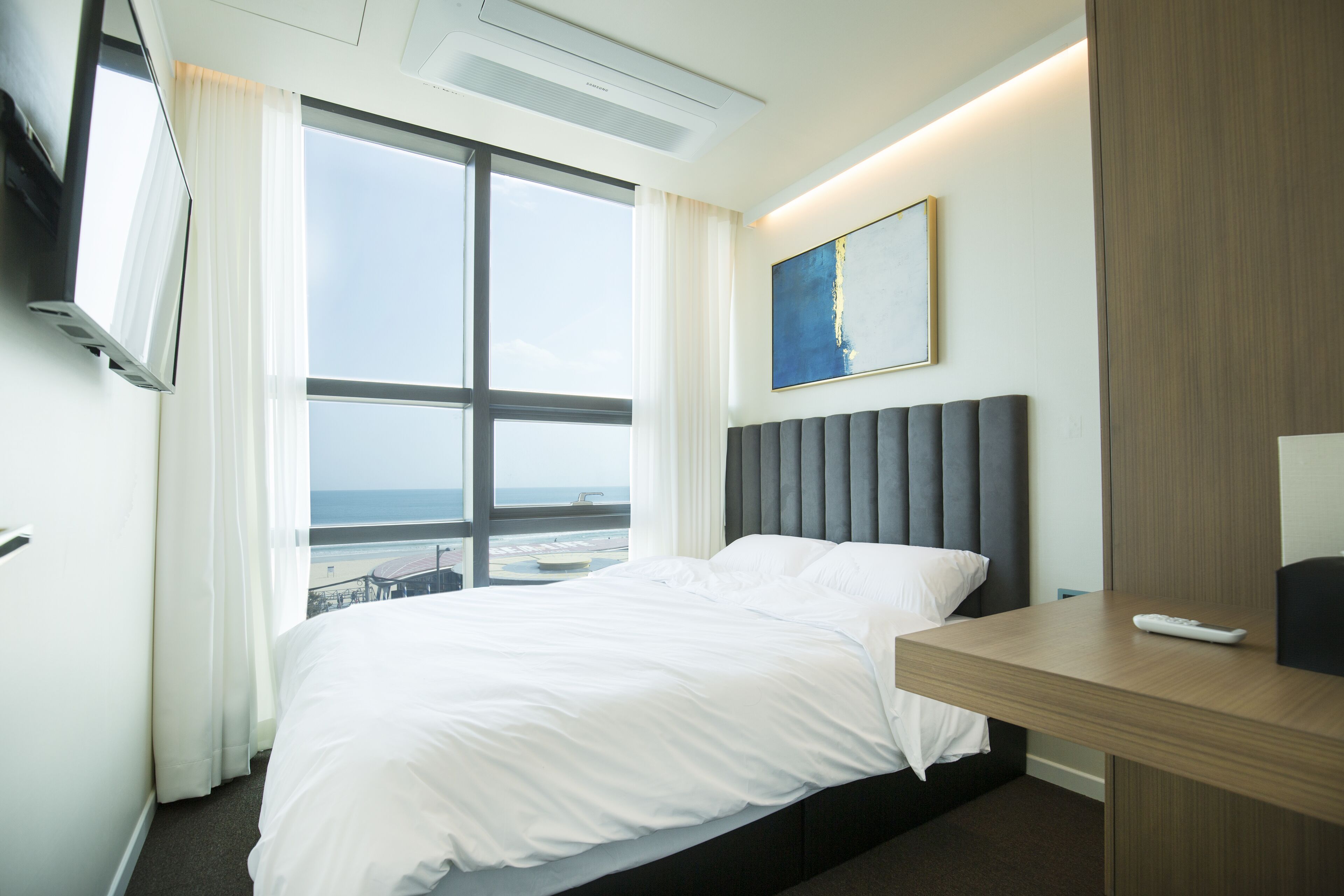 UH Suite Haeundae Landscape