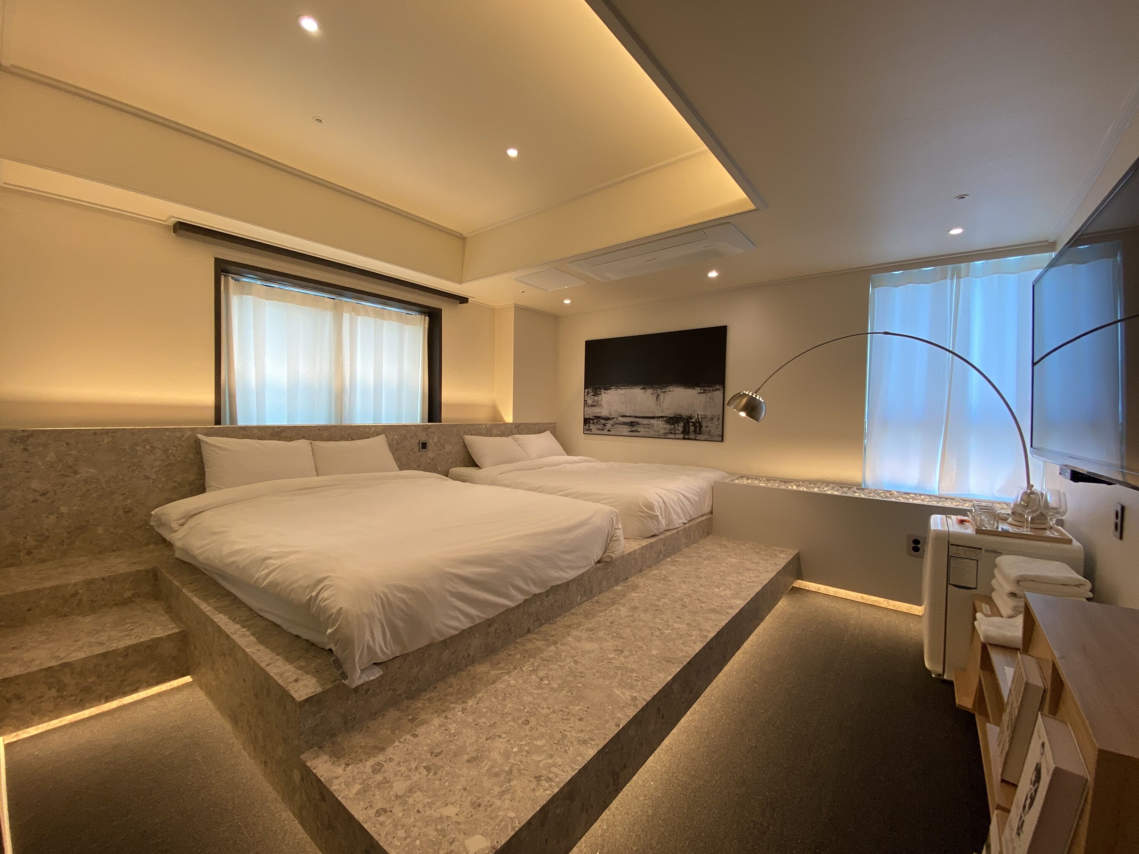 UH Suite Haeundae Landscape