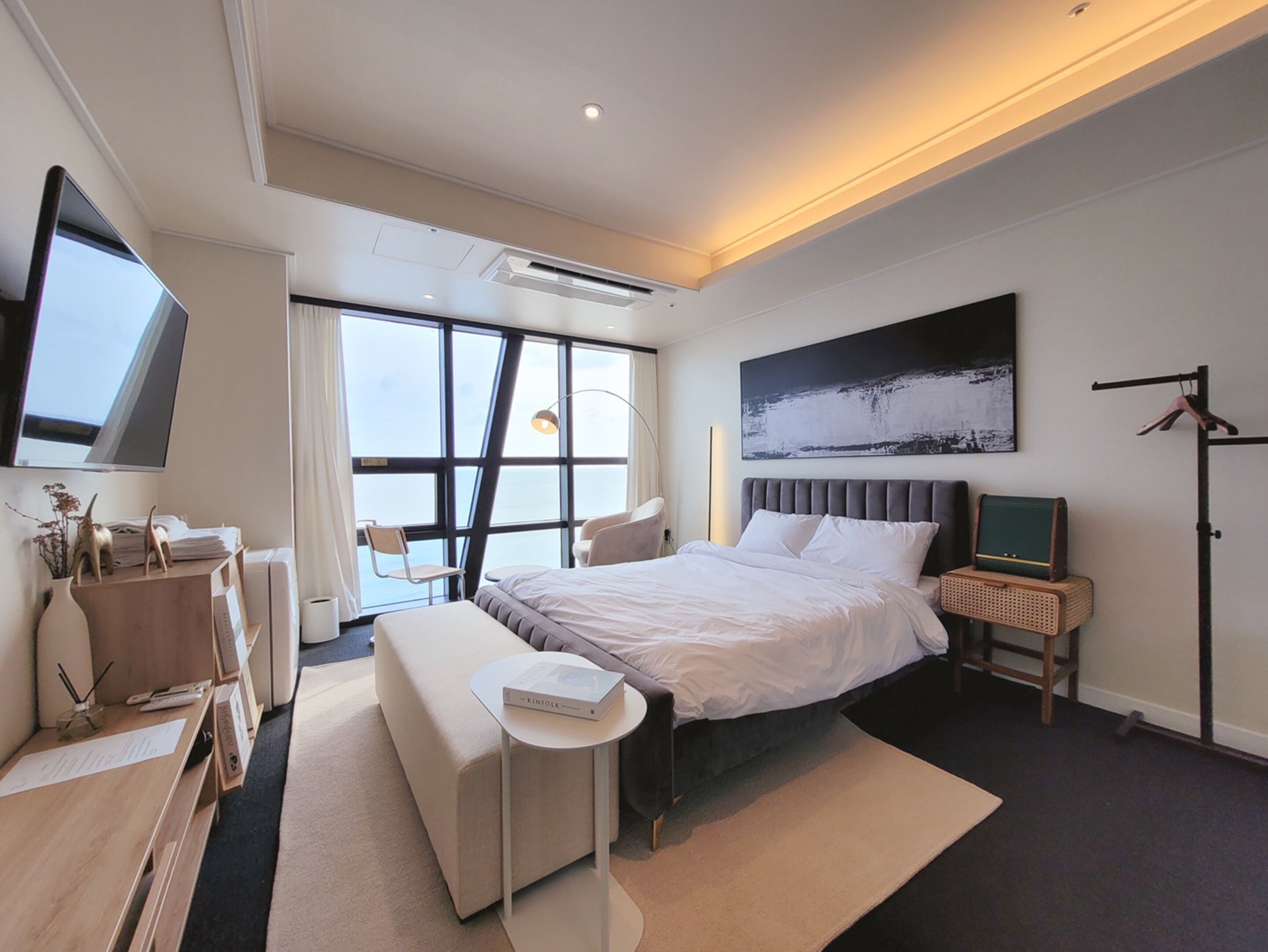 UH Suite Haeundae Landscape