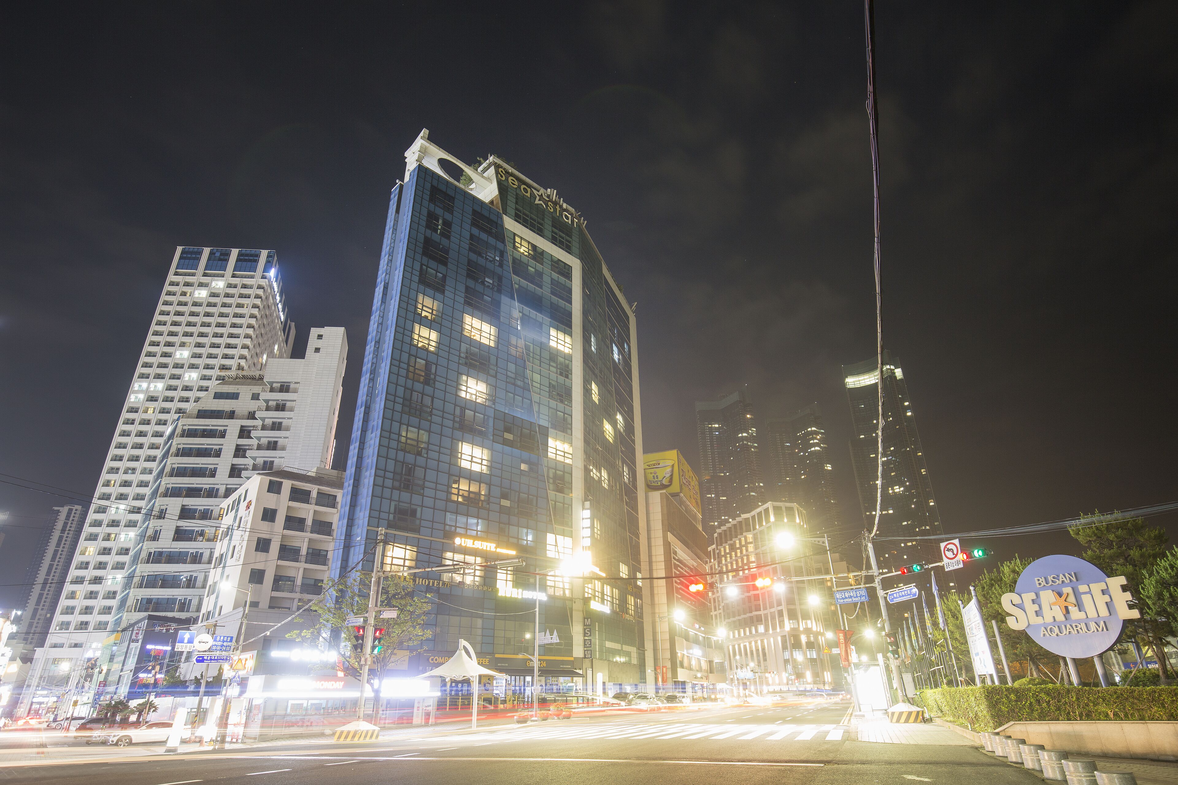 UH Suite Haeundae Landscape