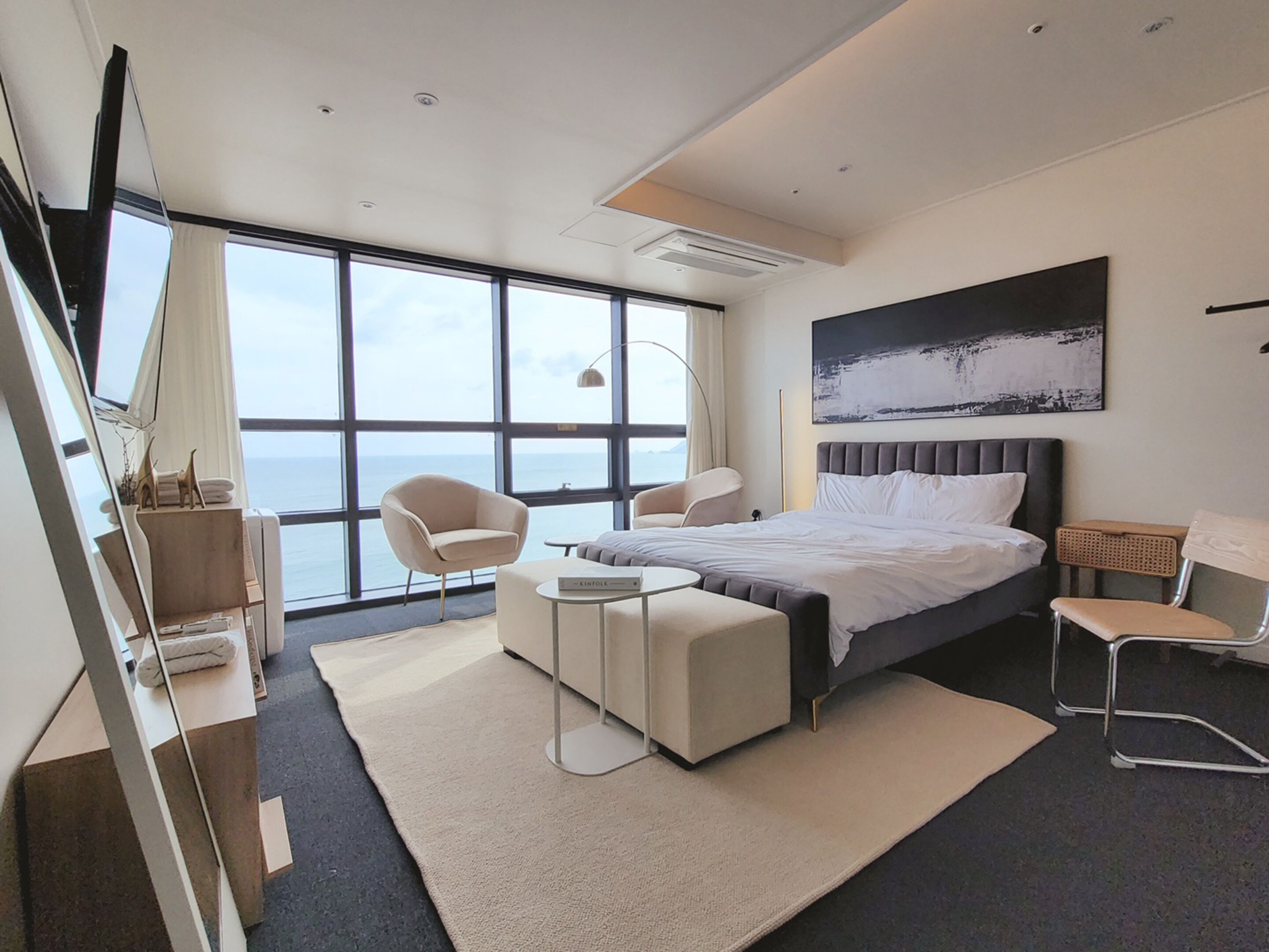 UH Suite Haeundae Landscape