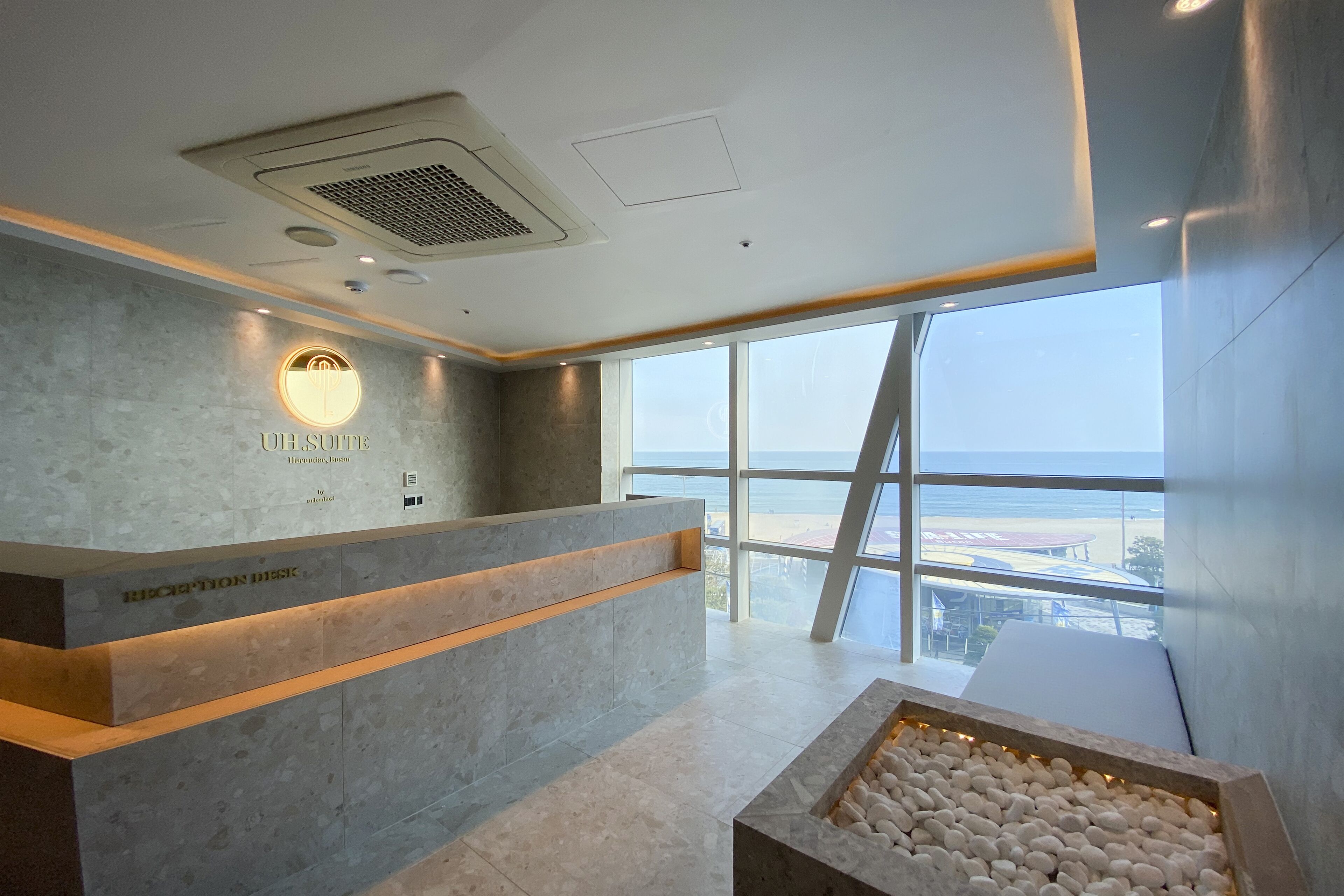 UH Suite Haeundae Landscape
