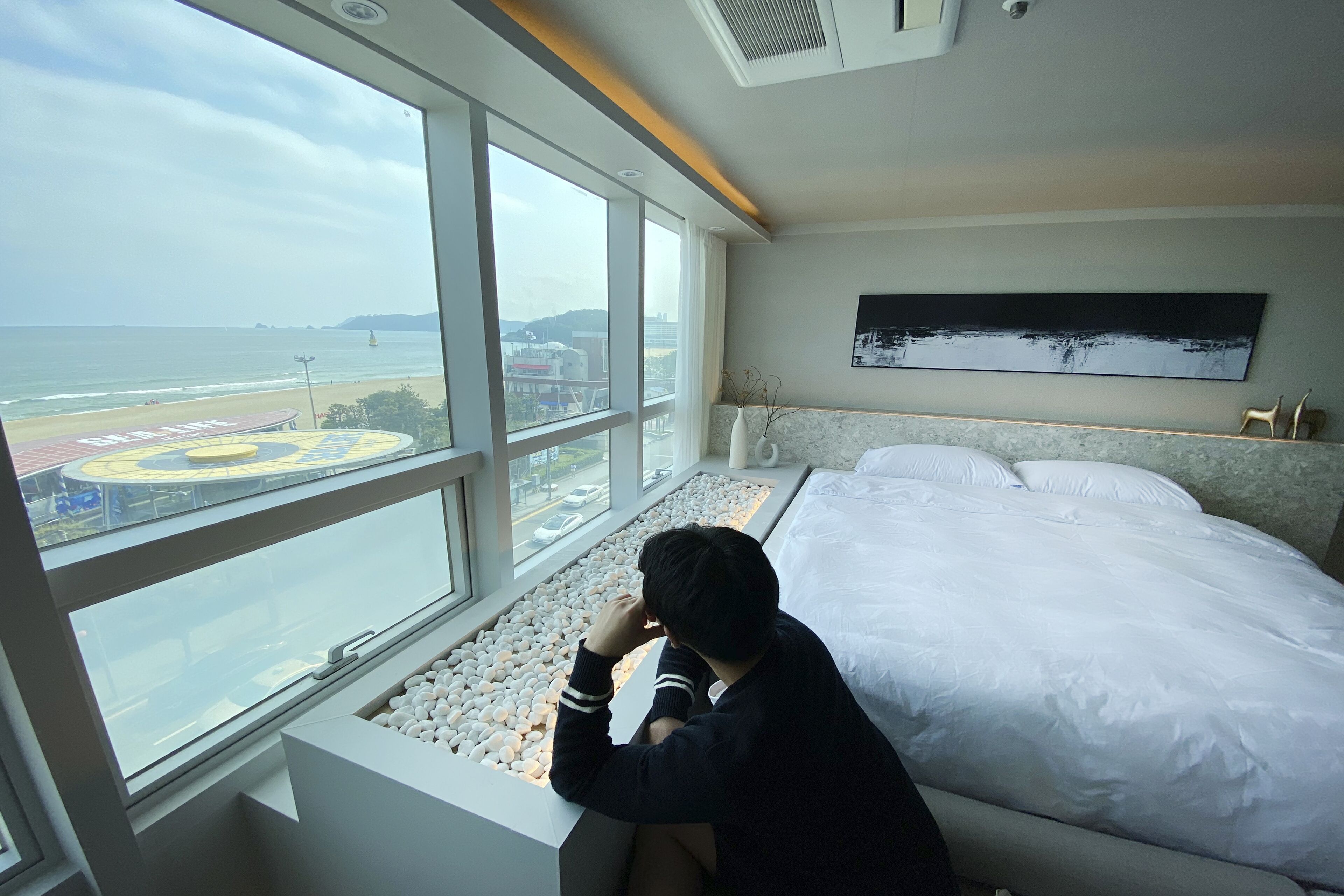 UH Suite Haeundae Landscape