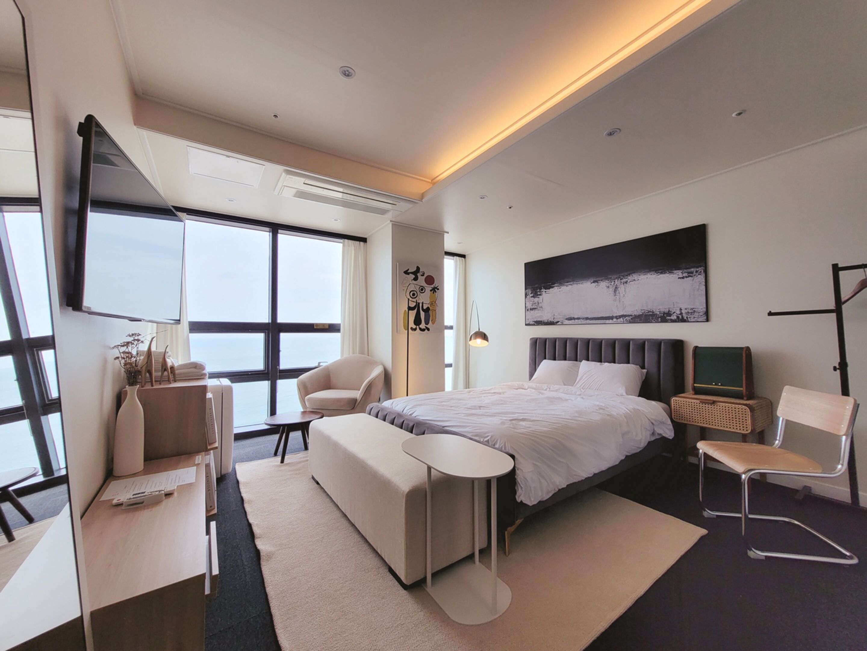 UH Suite Haeundae Landscape