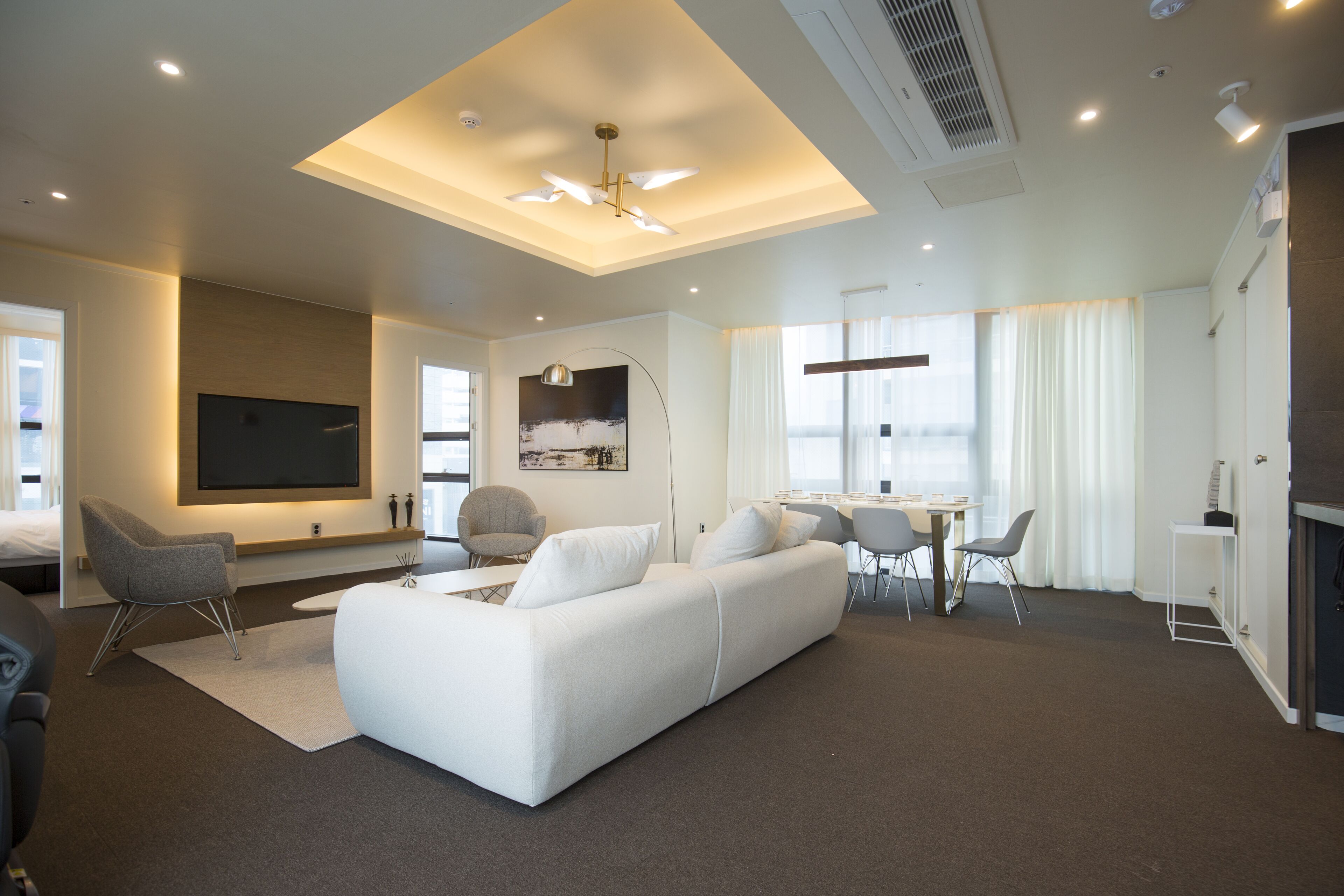UH Suite Haeundae Landscape