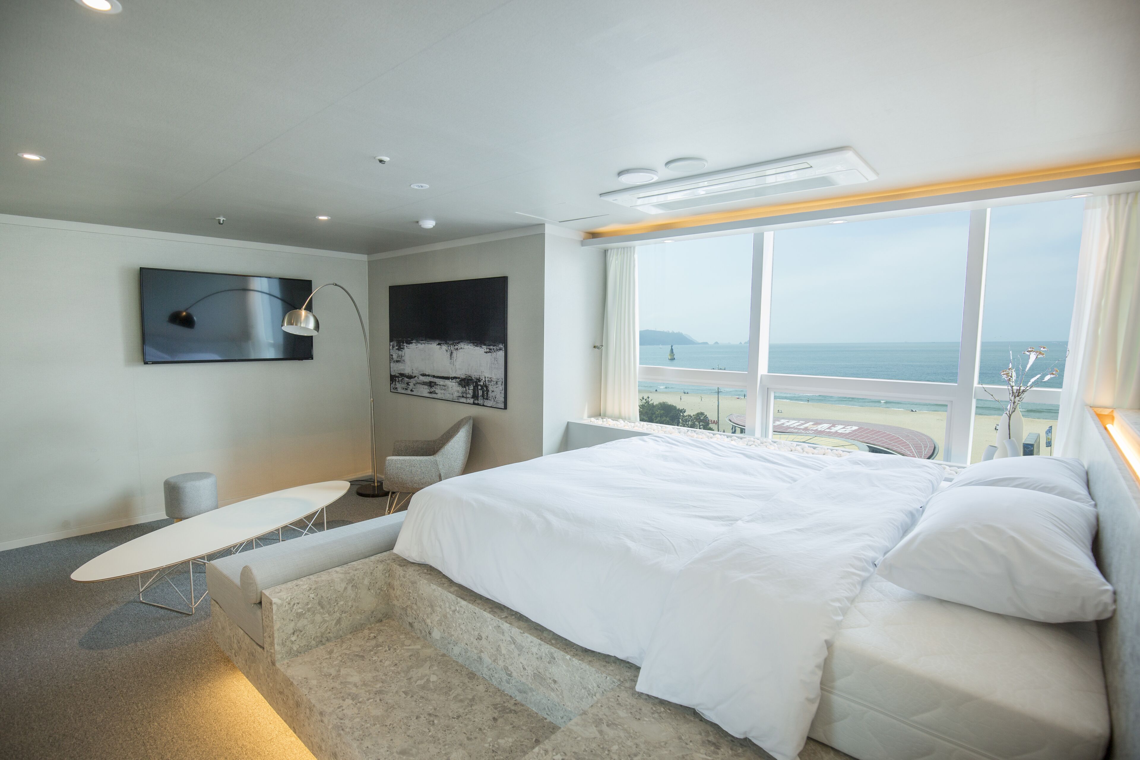 UH Suite Haeundae Landscape