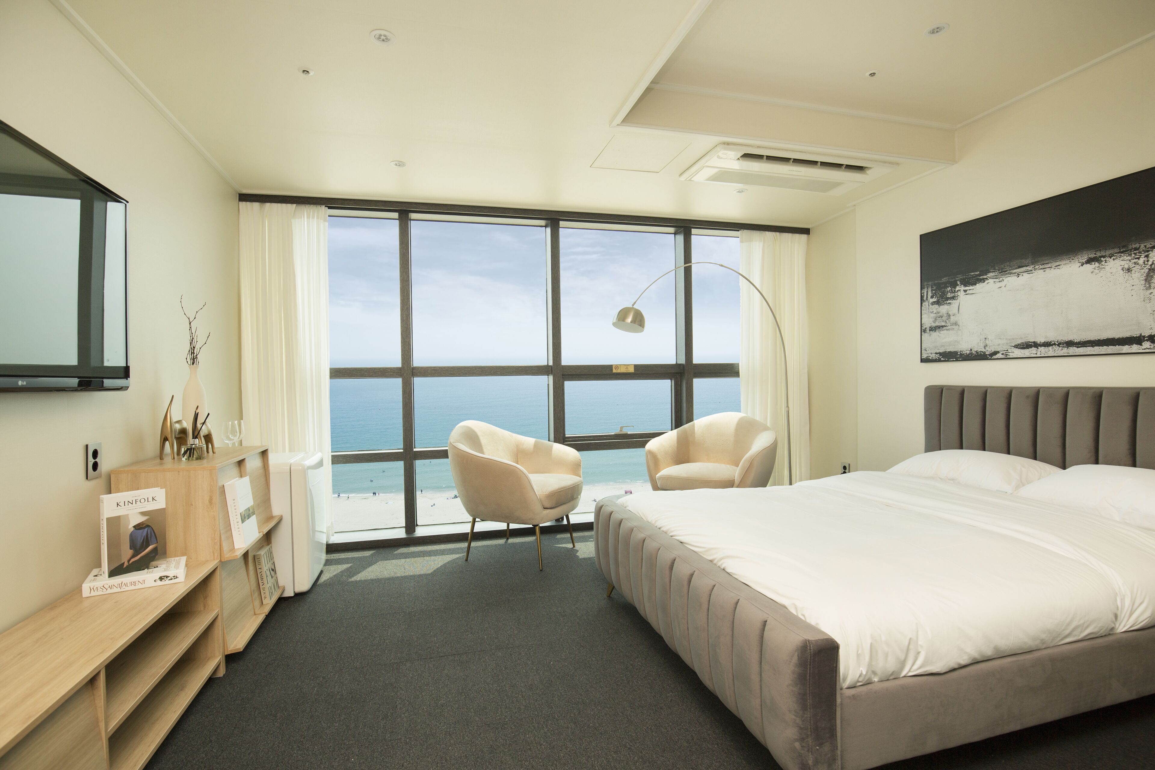 UH Suite Haeundae Landscape