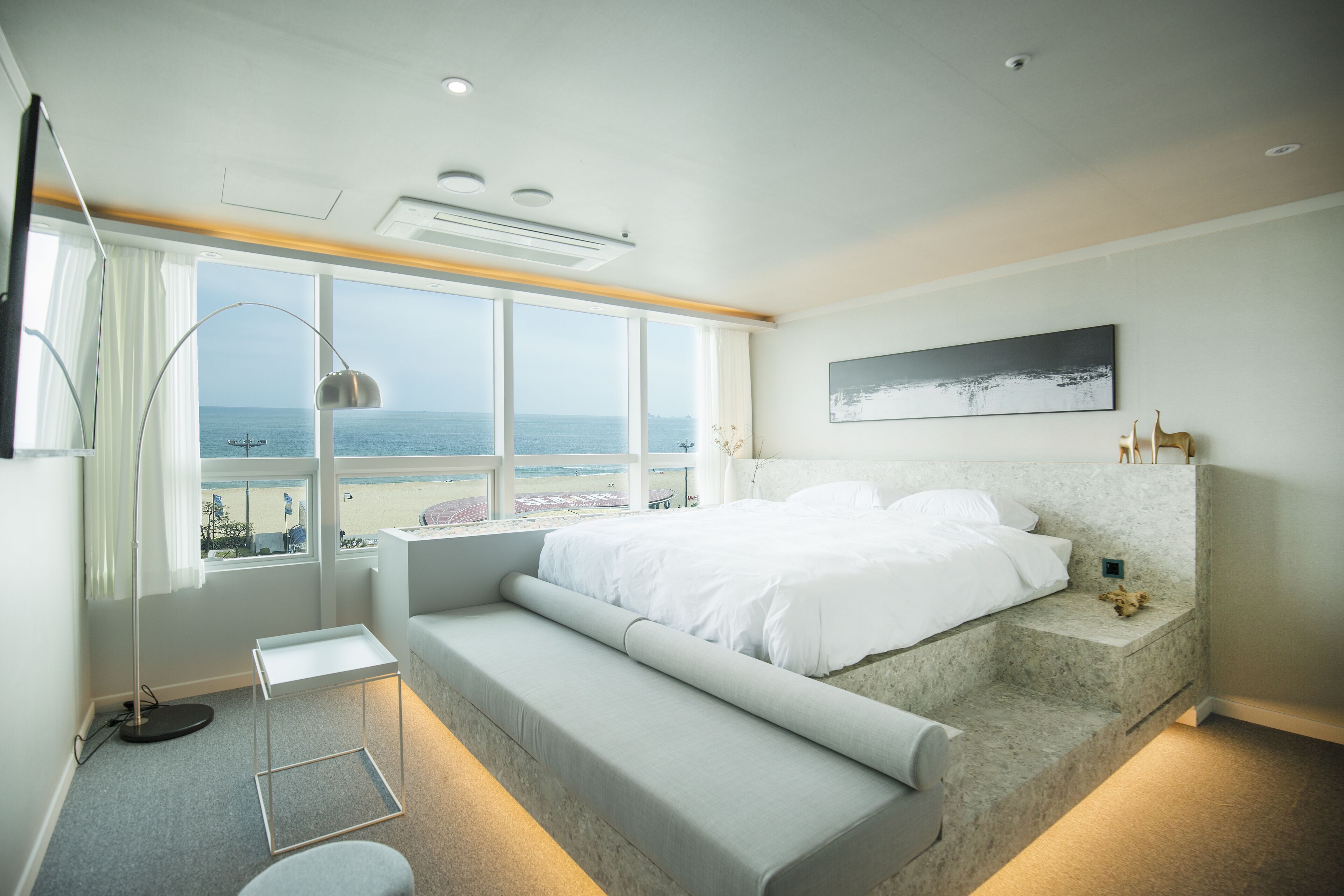UH Suite Haeundae Landscape