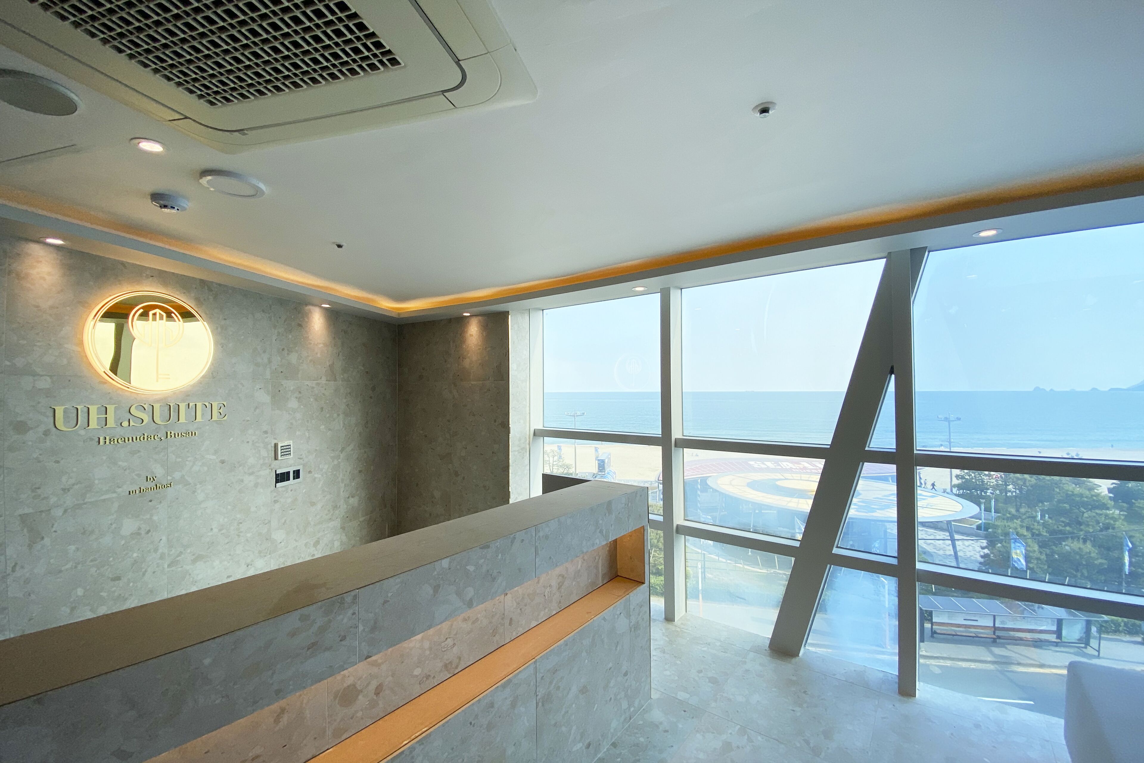 UH Suite Haeundae Landscape